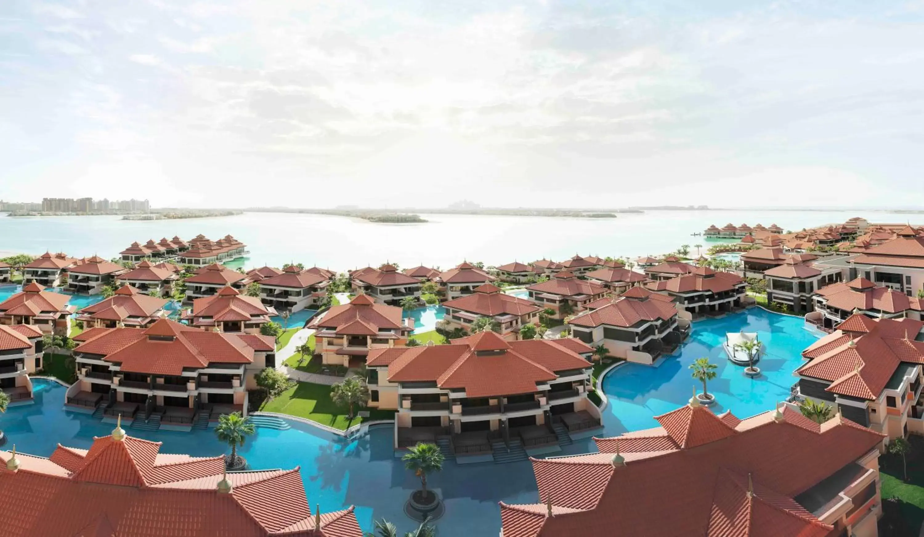 Anantara The Palm Dubai Resort Anantara The Palm Dubai Resort