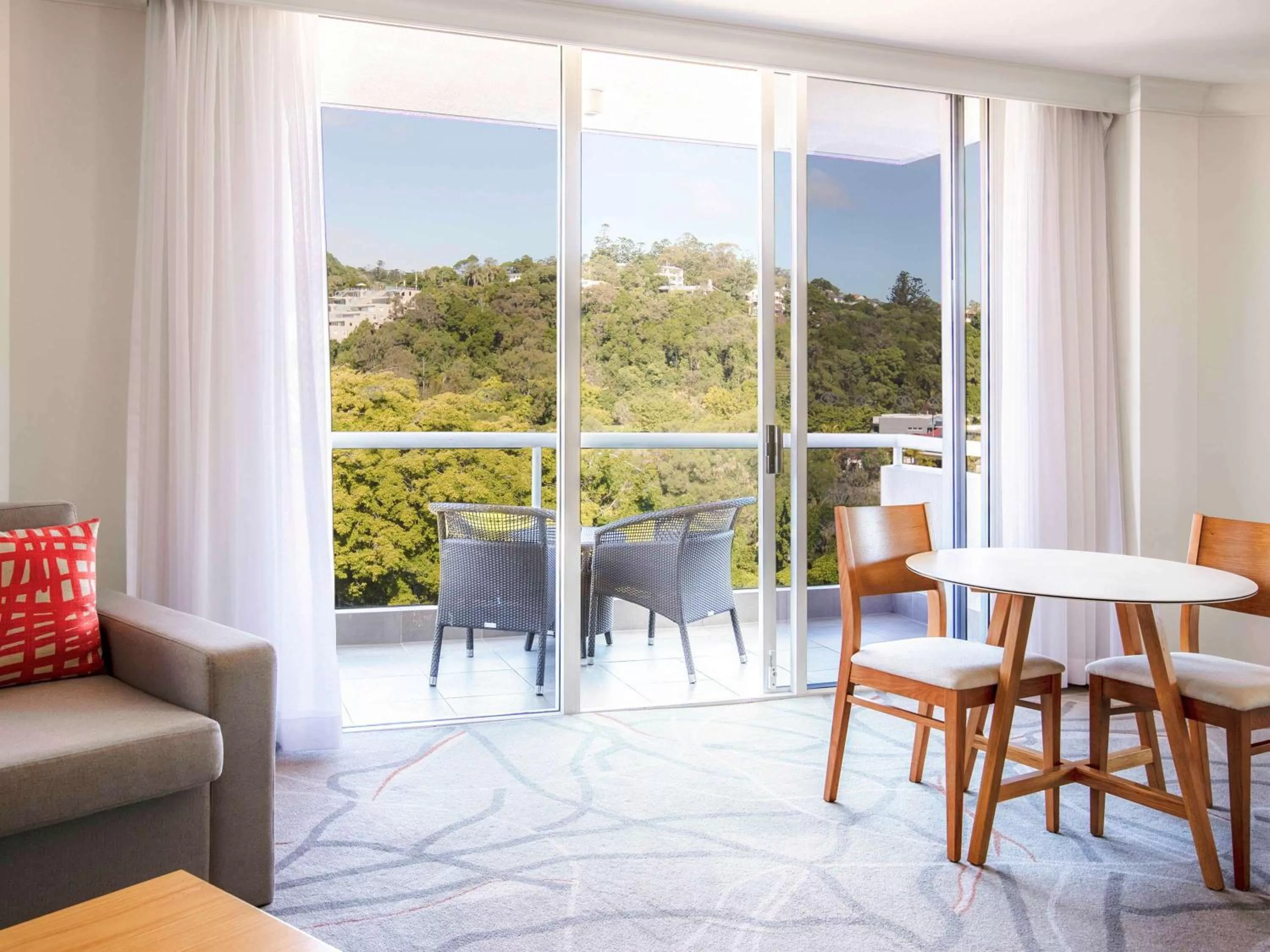 Superior King Room with View in Elysium Noosa Resort - MGallery Collection
