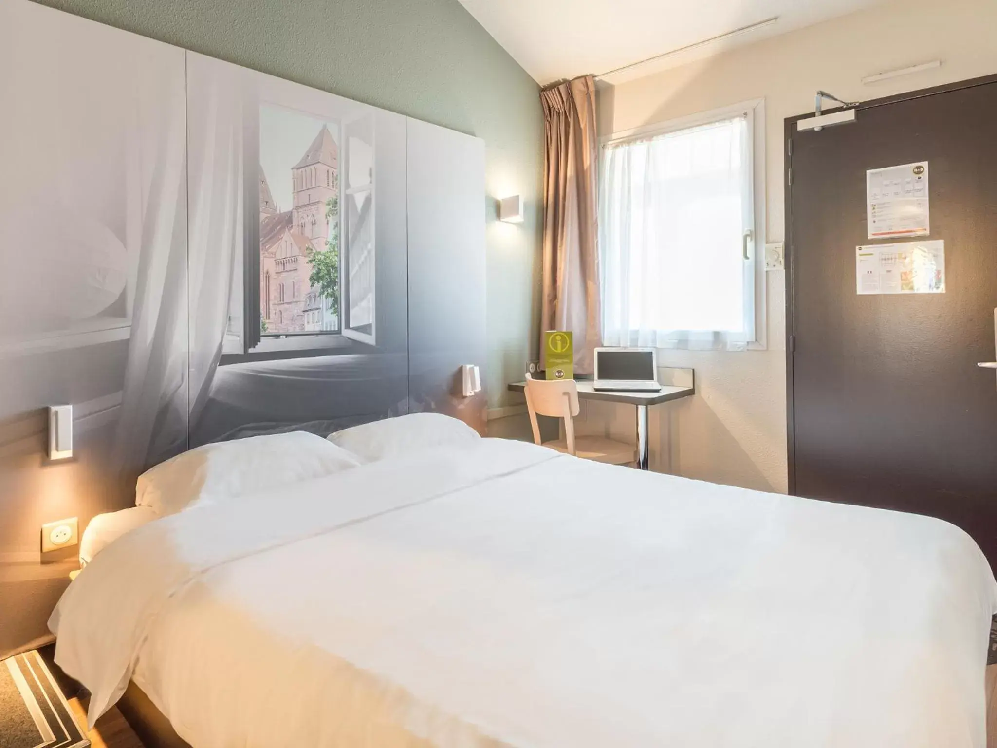 B&B HOTEL Strasbourg Sud Geispolsheim B&B HOTEL Strasbourg Sud Geispolsheim