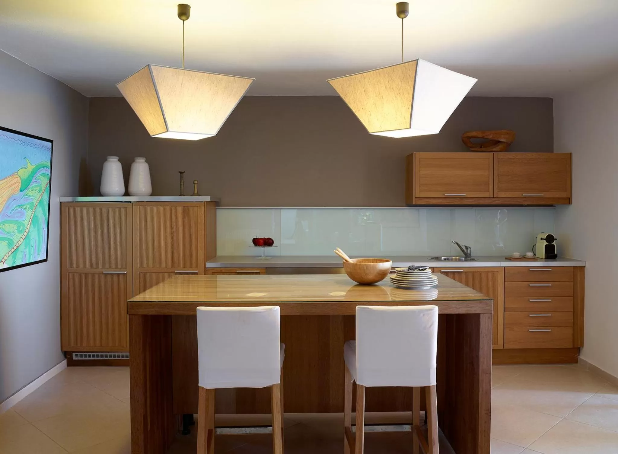 Golden Villa 2 Bedroom in Aeolis Tinos Suites