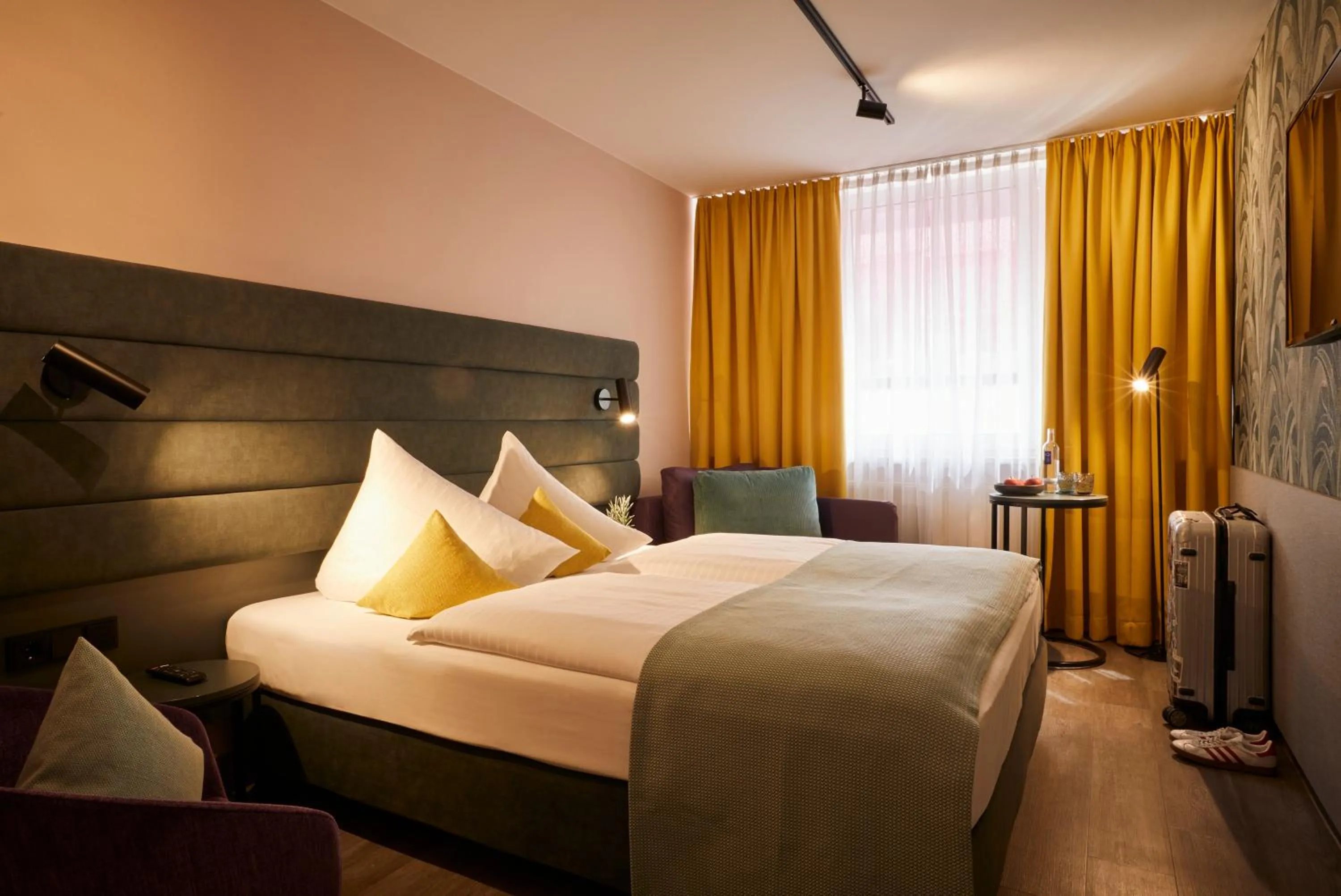 Comfort Room - single occupancy in Hotel Mirabell by Maier Privathotels