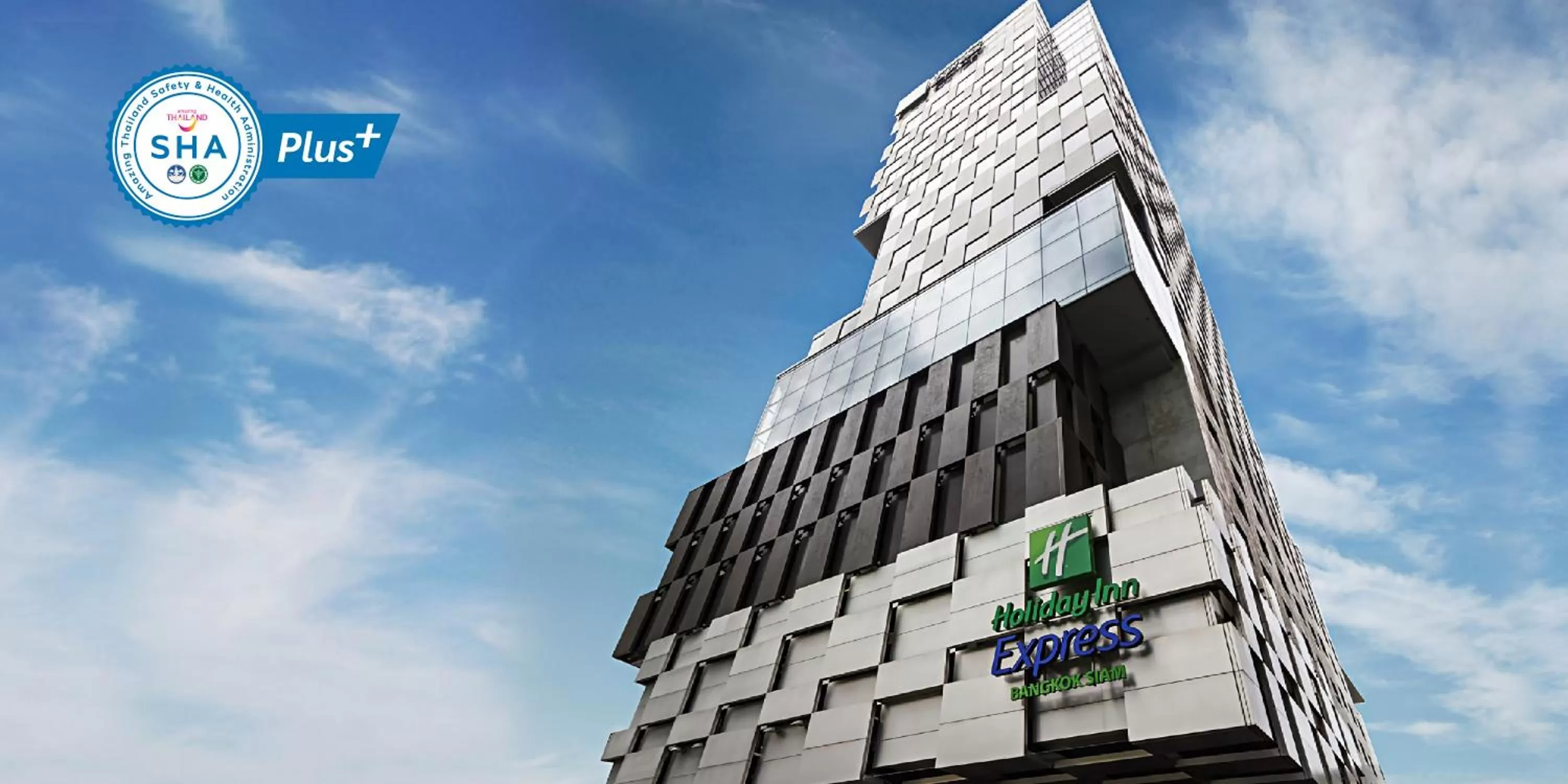 Holiday Inn Express Bangkok Siam by IHG