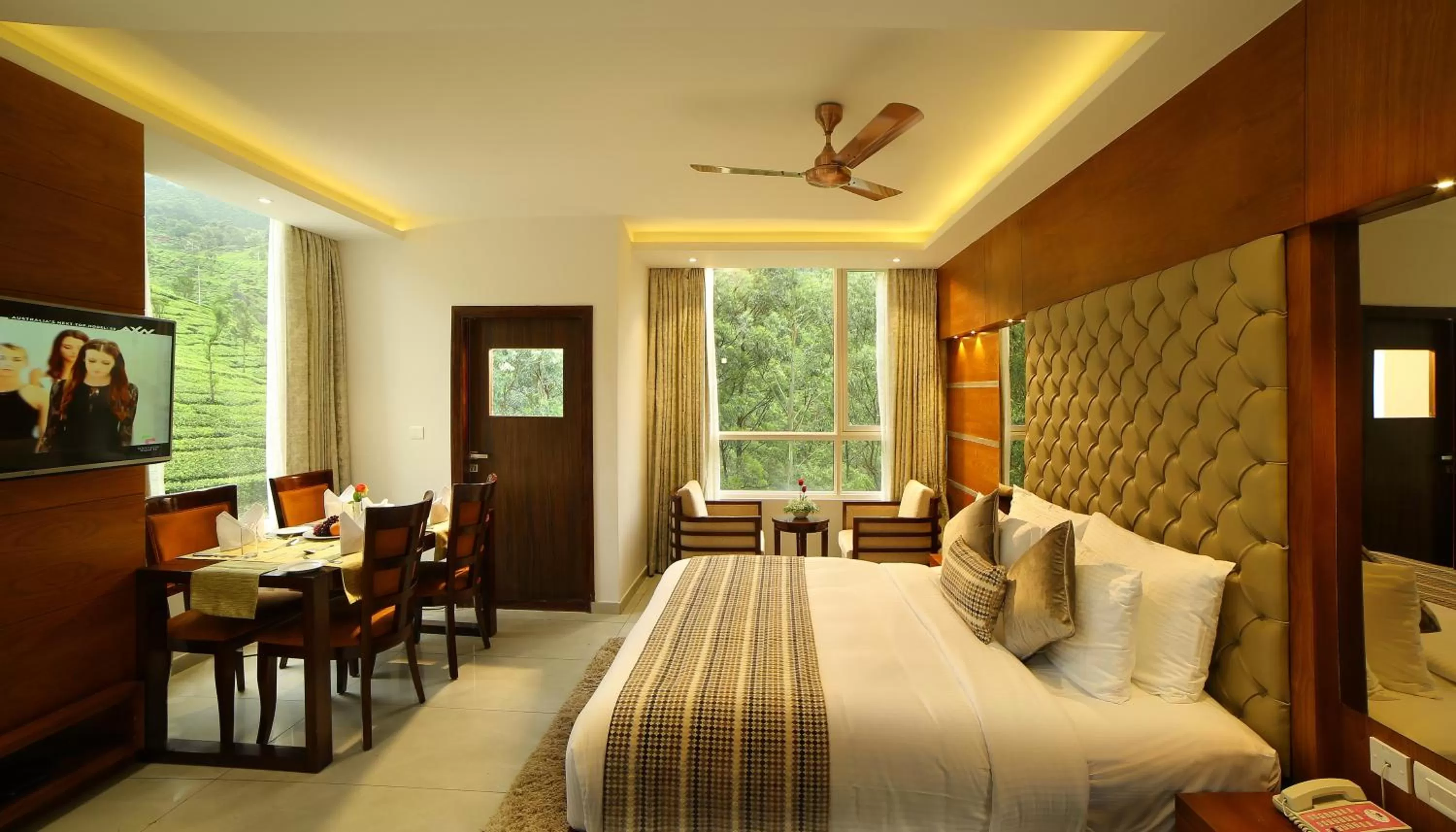 Superior King Room in Blanket Hotel & Spa