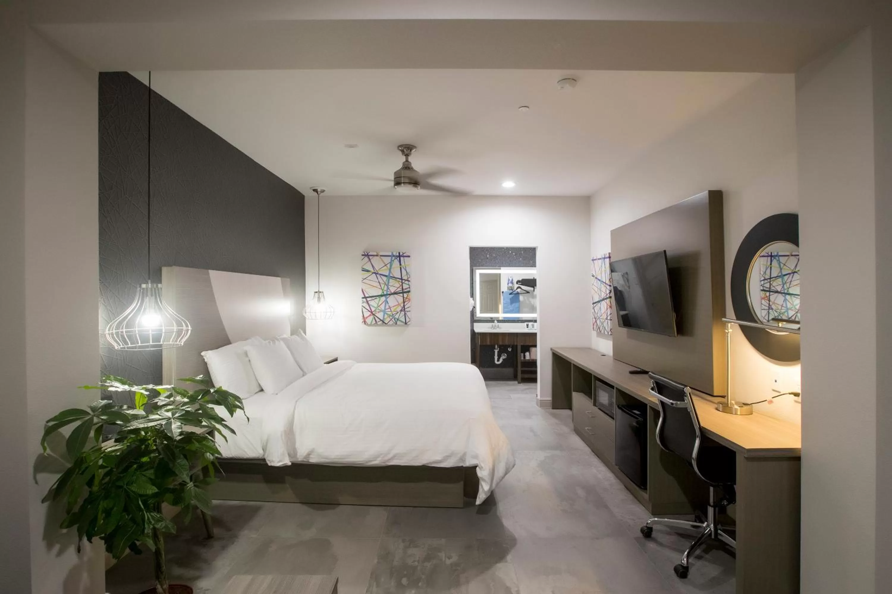 King Room in House Hotel