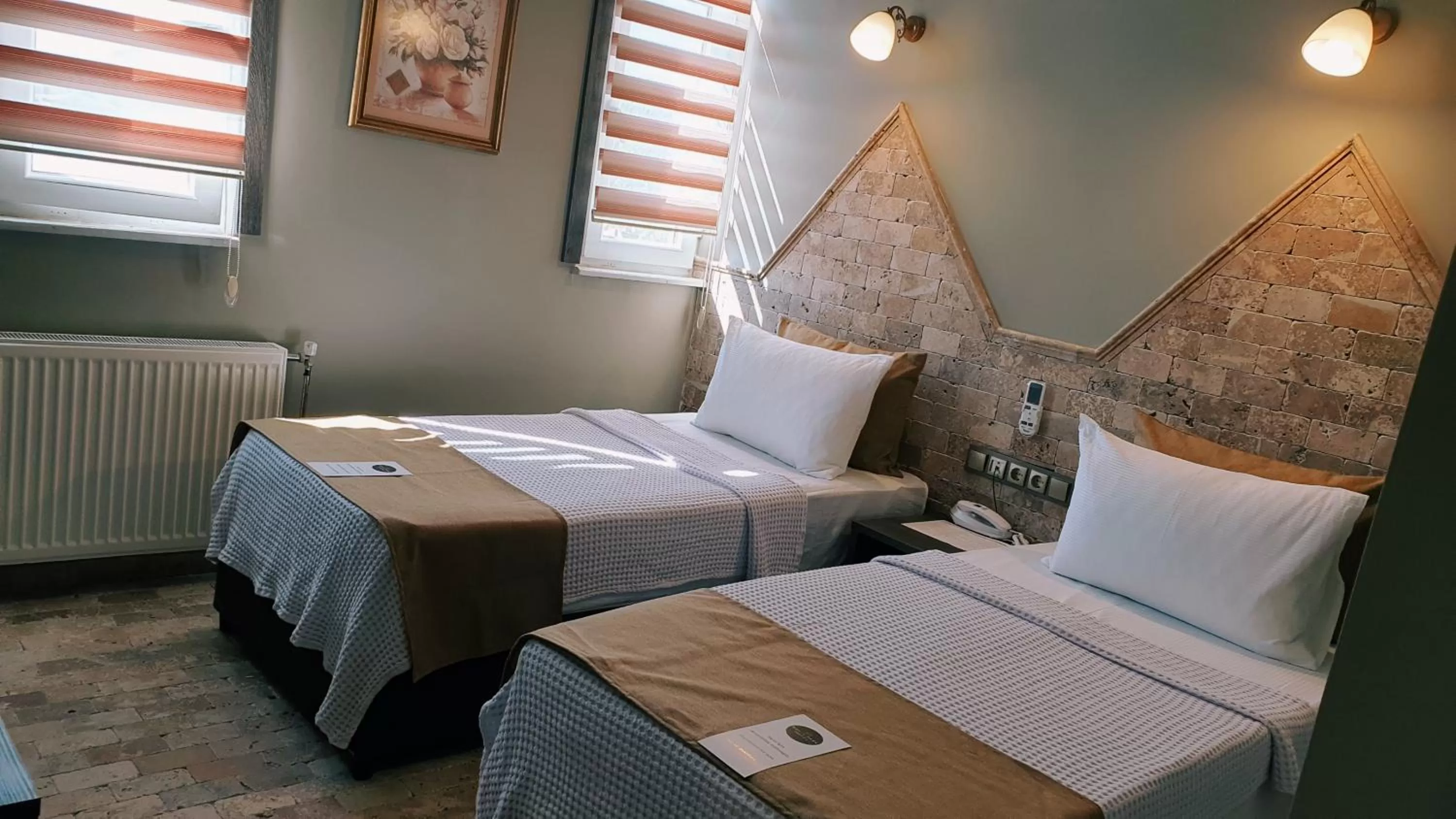 Superior Twin Room - single occupancy in Royal Park Hotel Corlu Bed and Breakfast