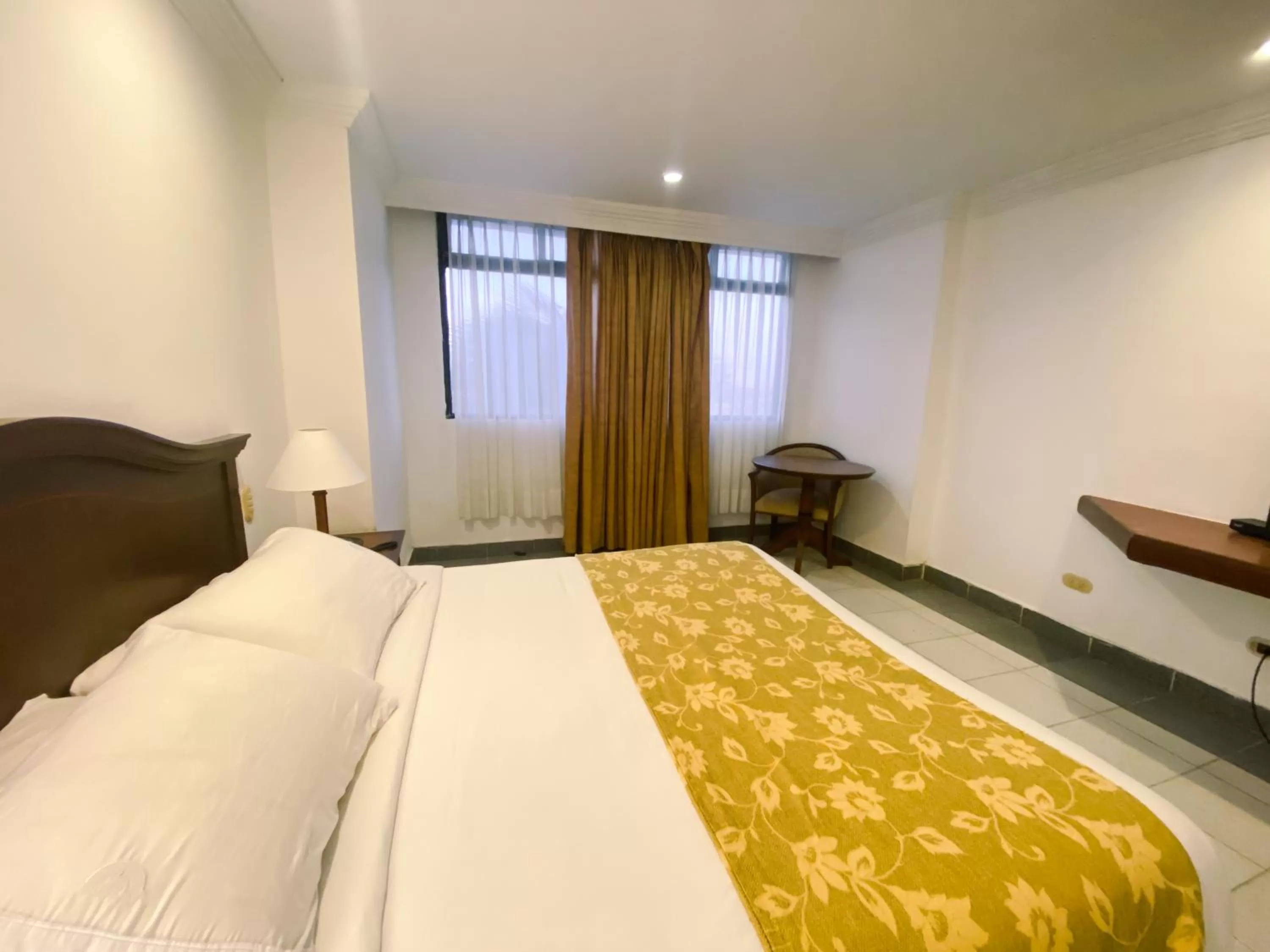 Standard Double Room in Hotel Faranda Express Puerta Del Sol Barranquilla, A Member of Radisson Individuals