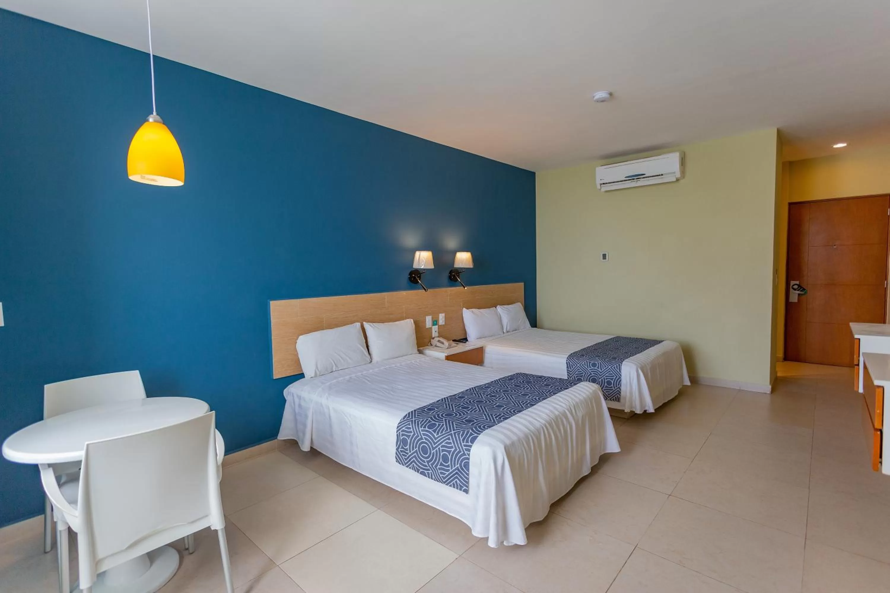 Standard Double Room in Oceano Palace