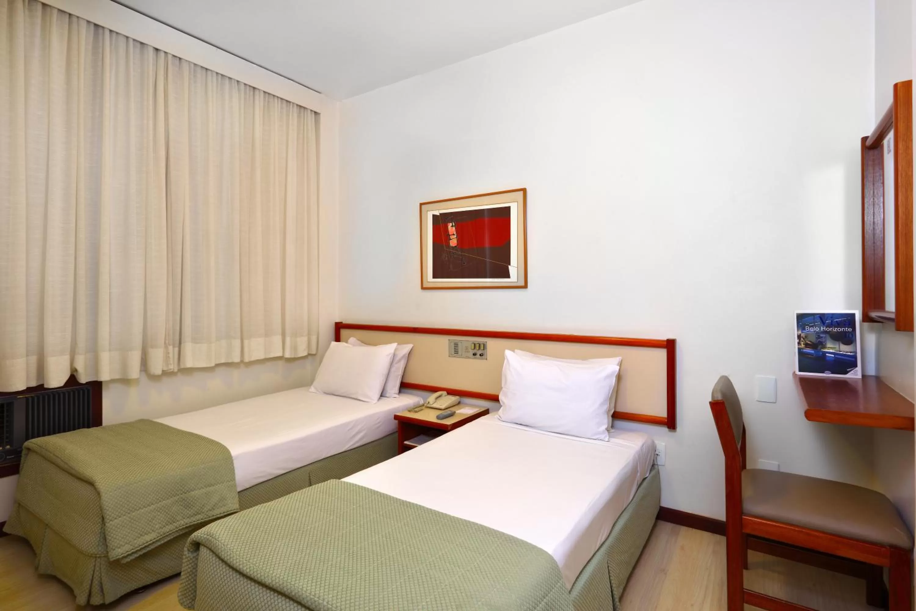 Standard Twin Room in Boulevard Express