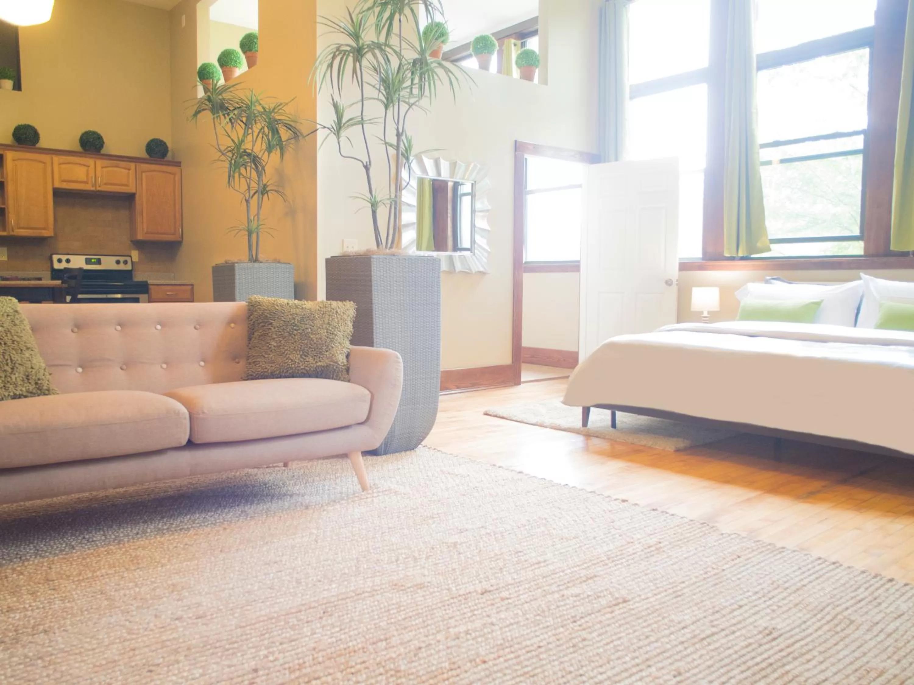 Loft in School 31 Lofts