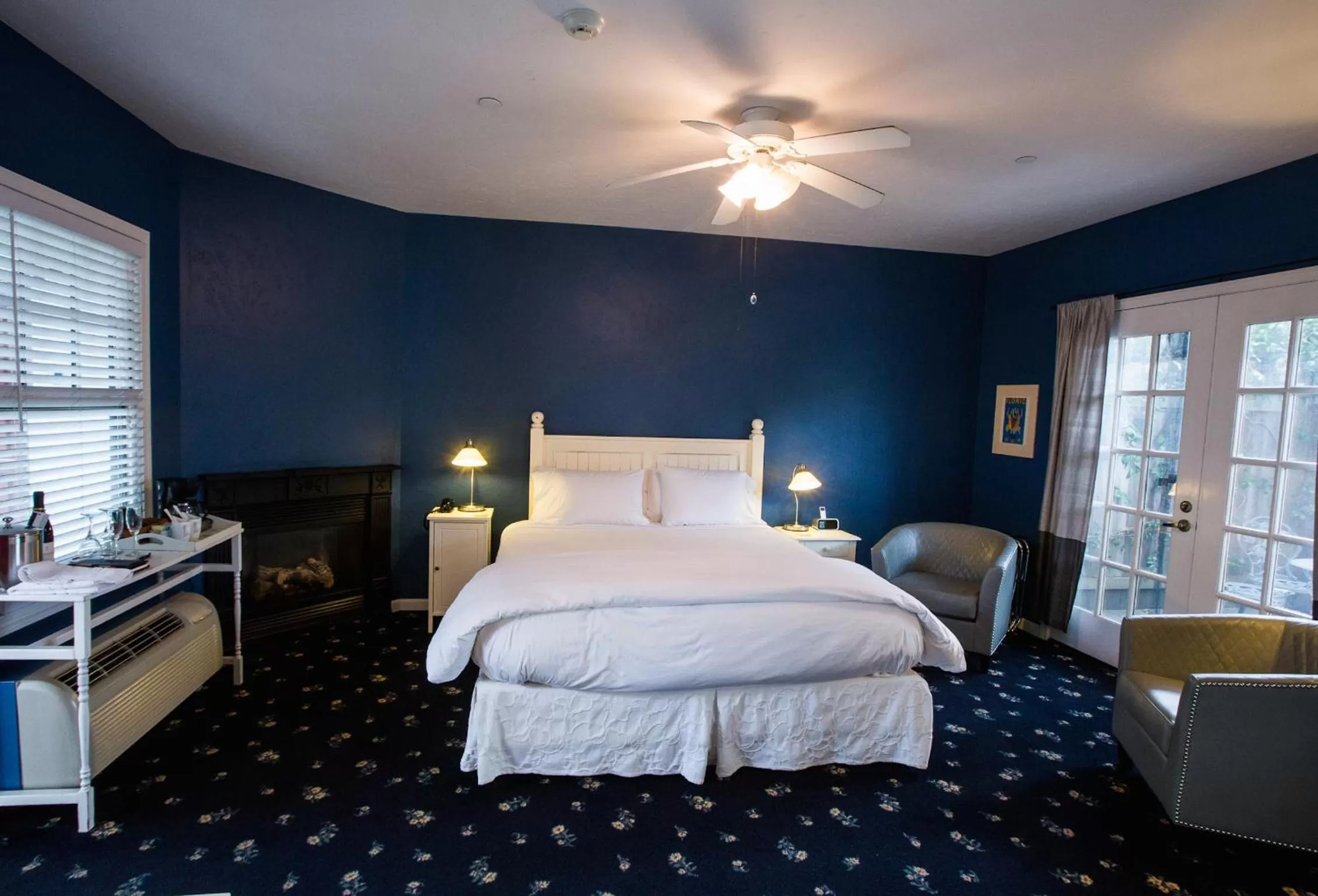 Superior King Room in The Inn on First