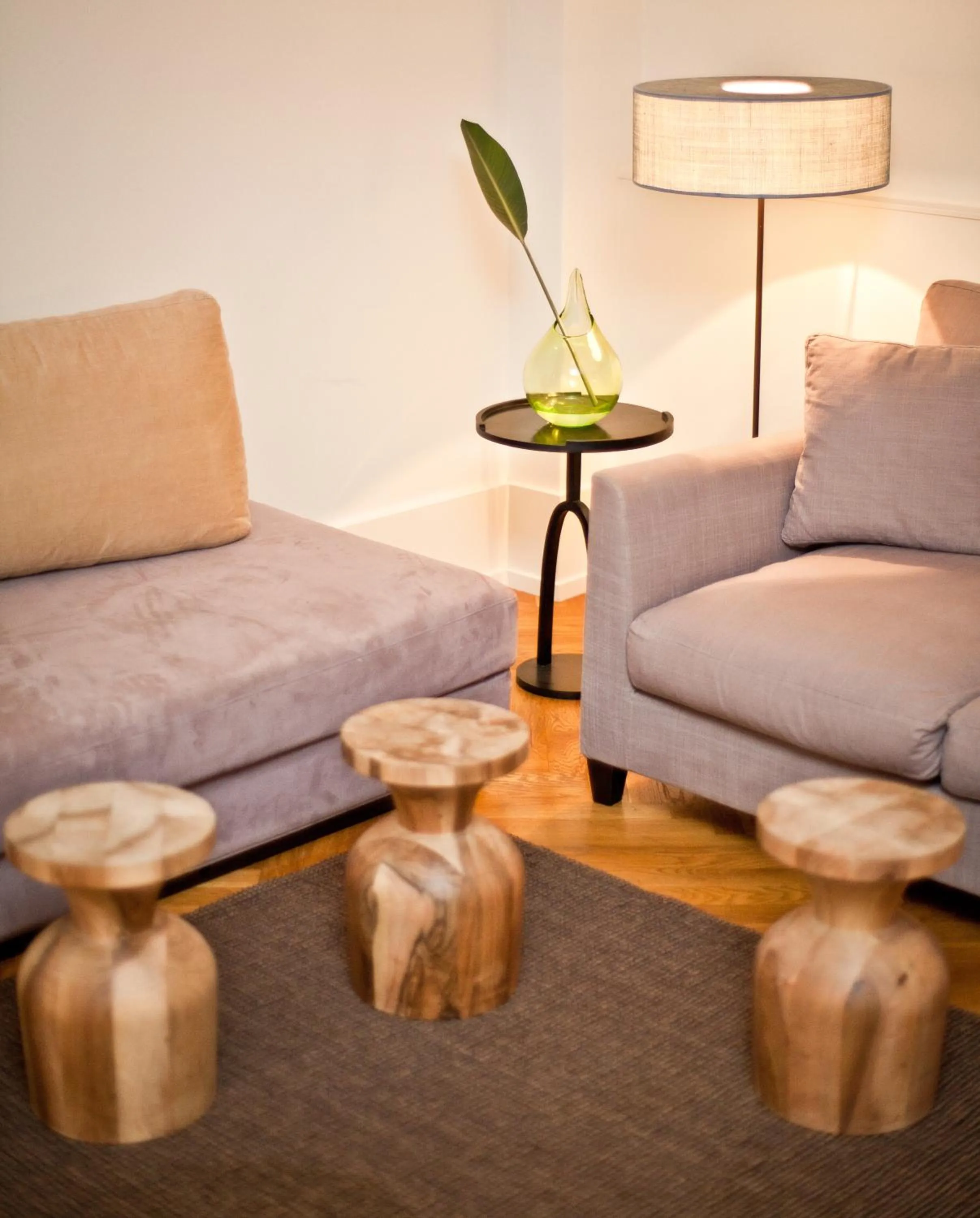 Suite in CORTIINA Hotel