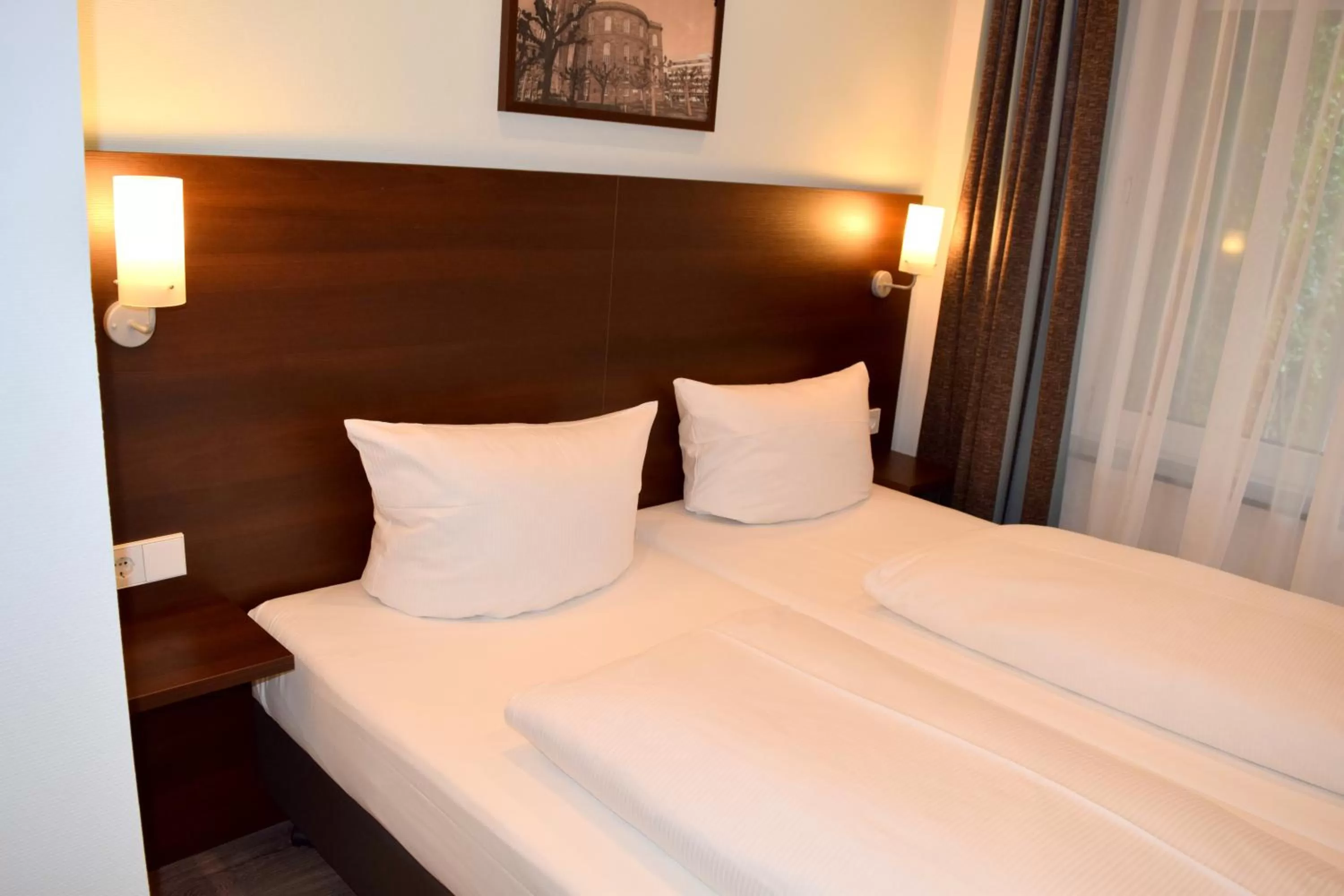 Trip Inn Budget Hotel Messe