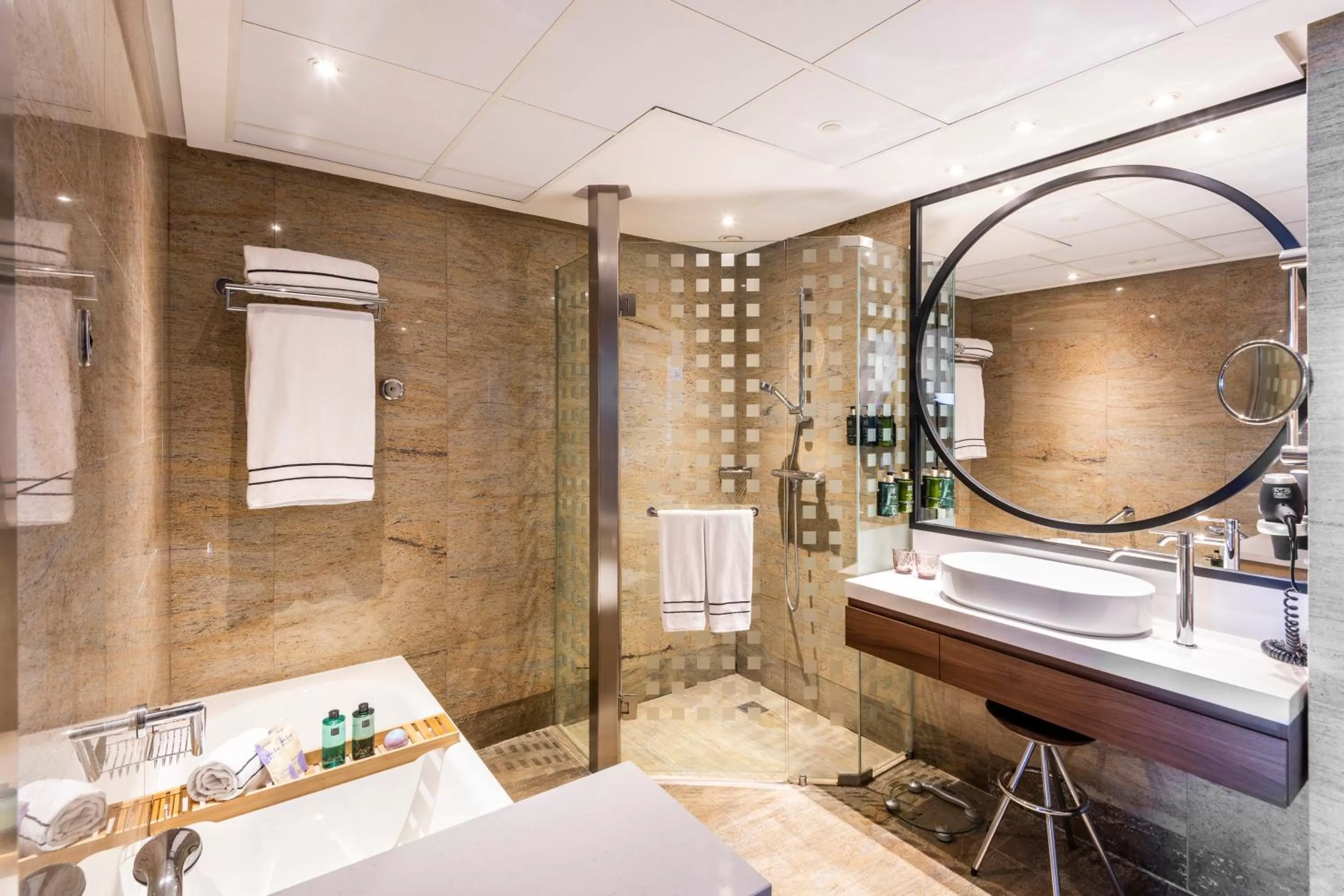 The Level Supreme Junior Suite in Melia Valencia