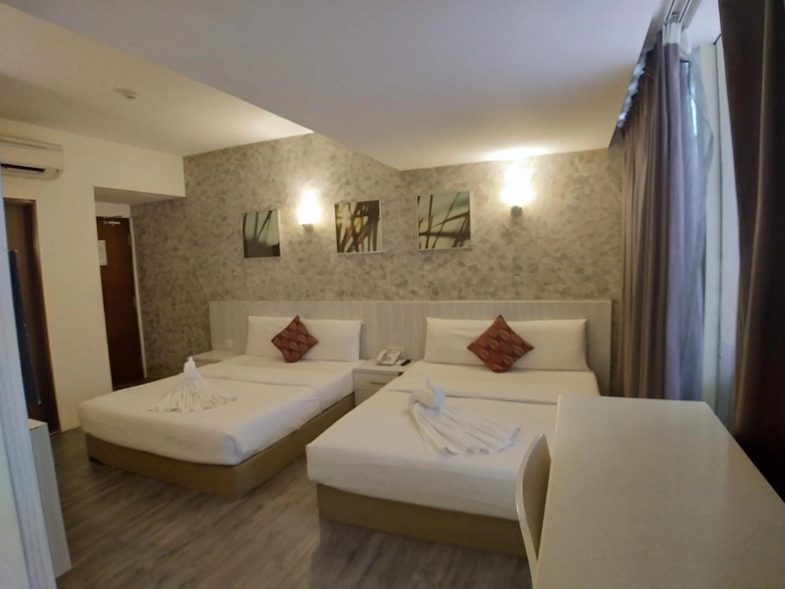 Family Suite in Hotel Westree KL Sentral