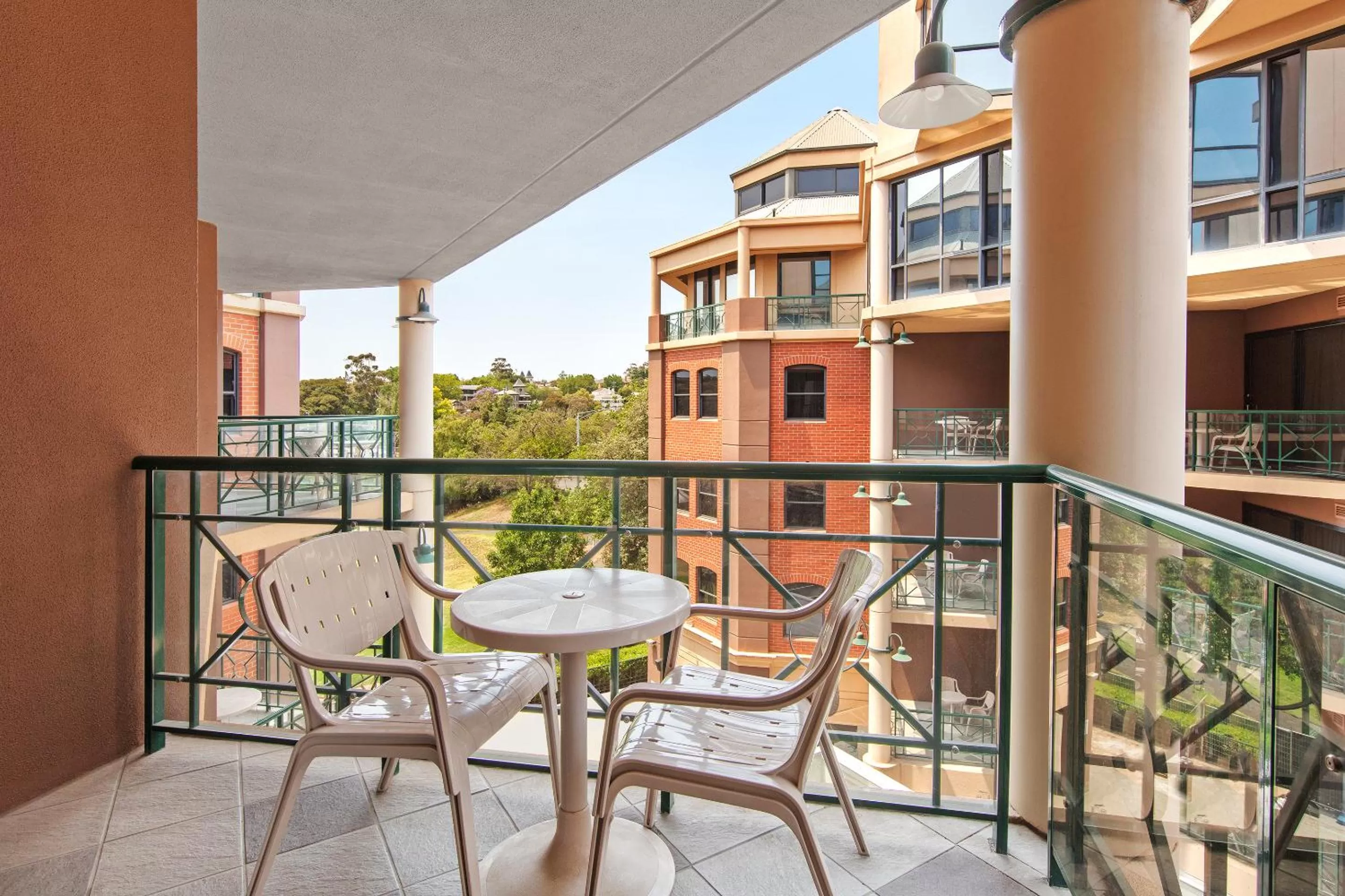 View (from property/room) in Amora Herencia Riverwalk Melbourne
