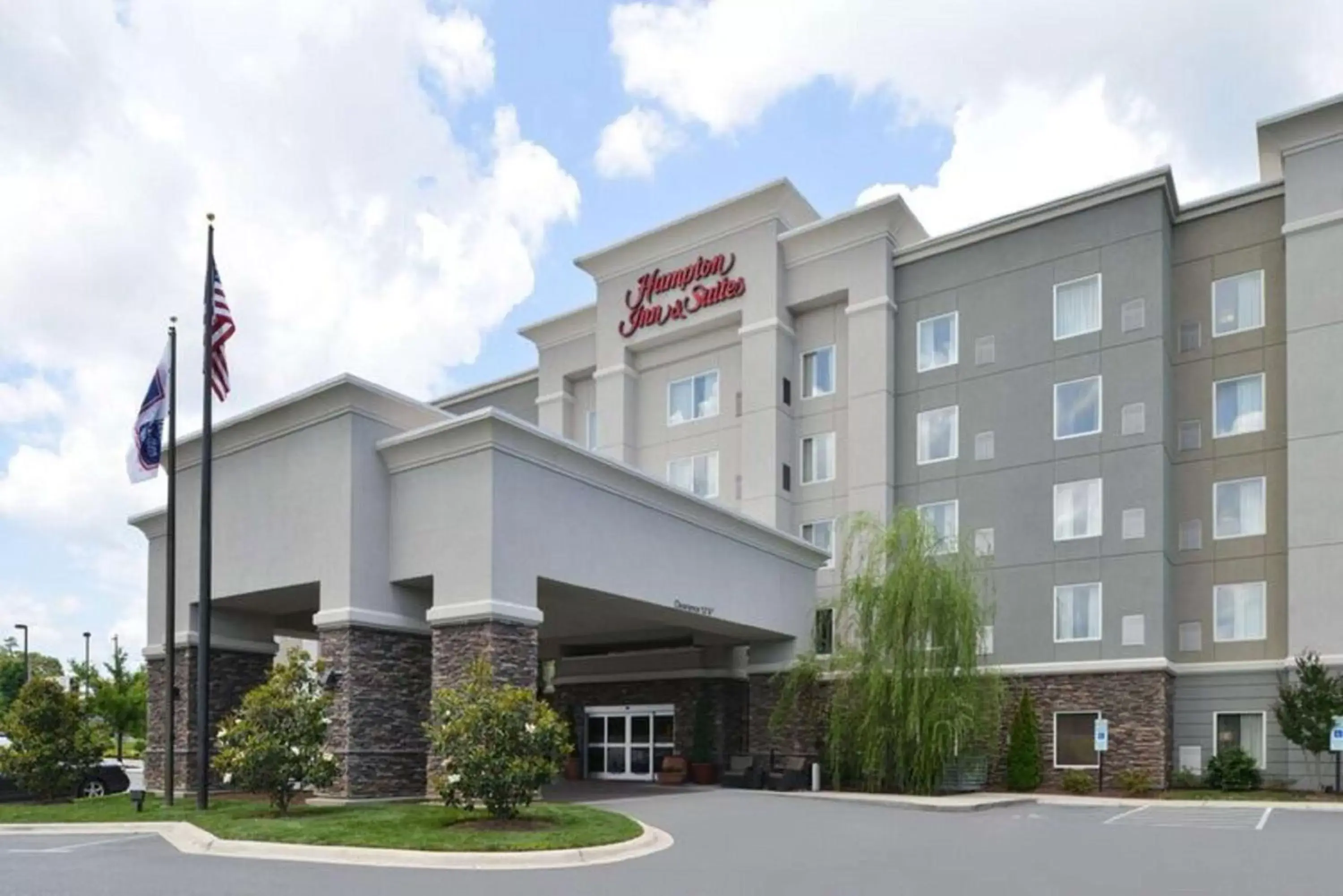 Hampton Inn & Suites Greensboro/Coliseum Area Hampton Inn & Suites Greensboro/Coliseum Area