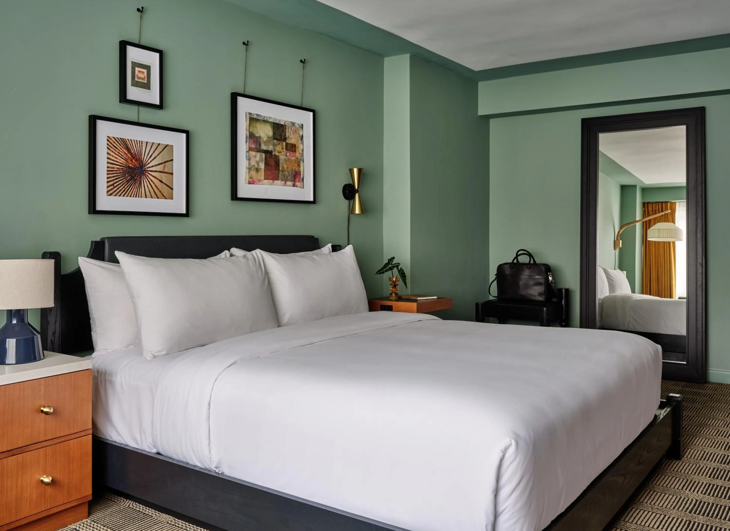 Standard King Room in Romer Hell's Kitchen