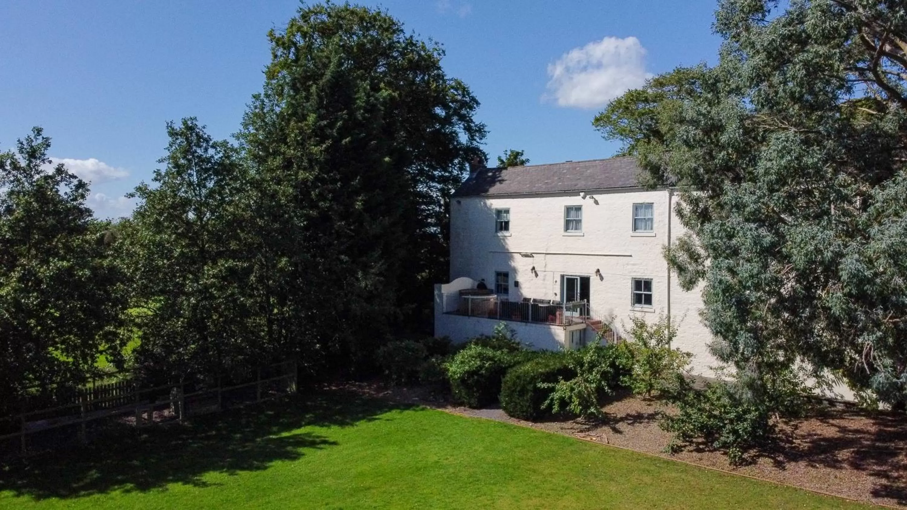 Five-Bedroom House in Ramside Hall Hotel, Golf & Spa