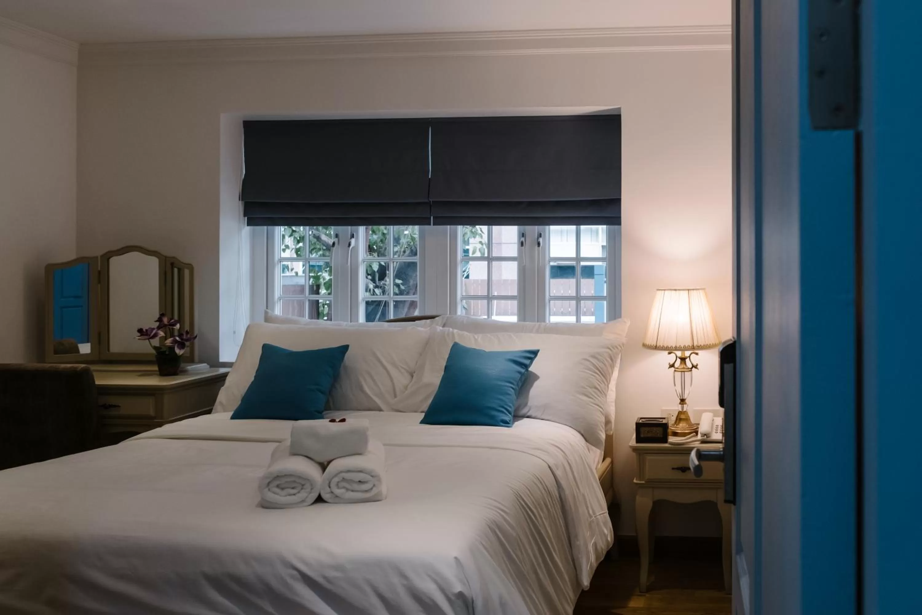 Standard Double Room in Baan Vajra