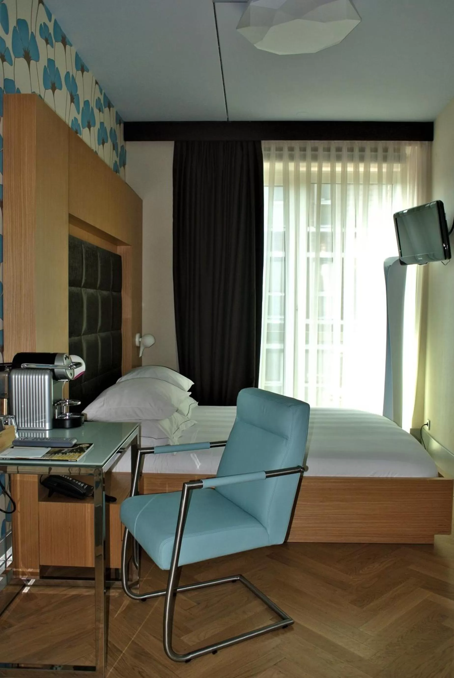 Double Room in Amadi Park Hotel