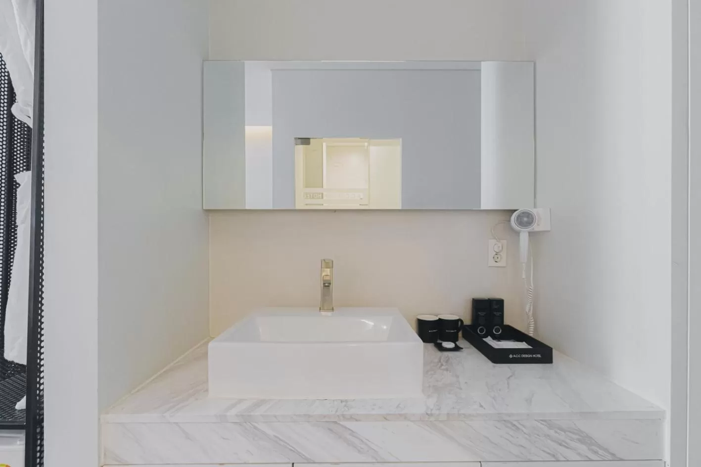 Standard Twin Room in ACC Design Hotel