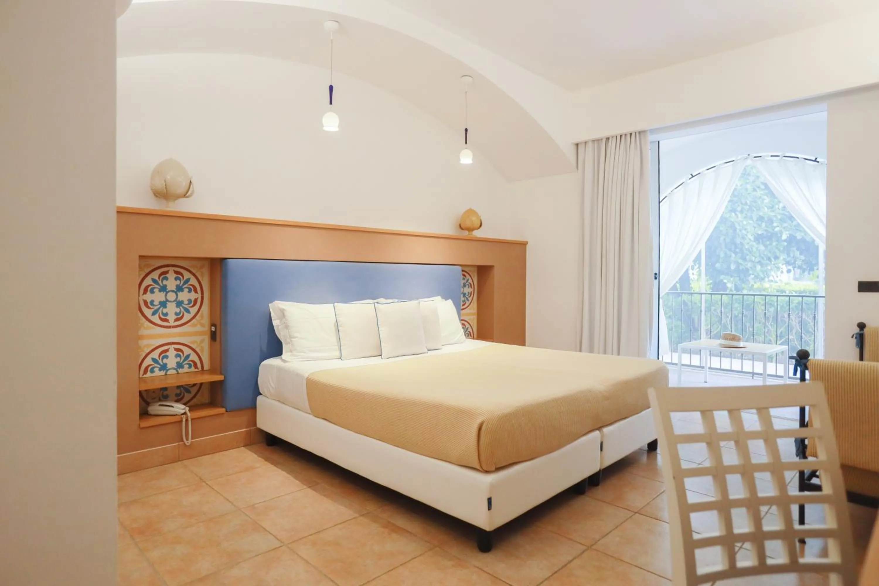 Superior Double Room in Tenuta Moreno