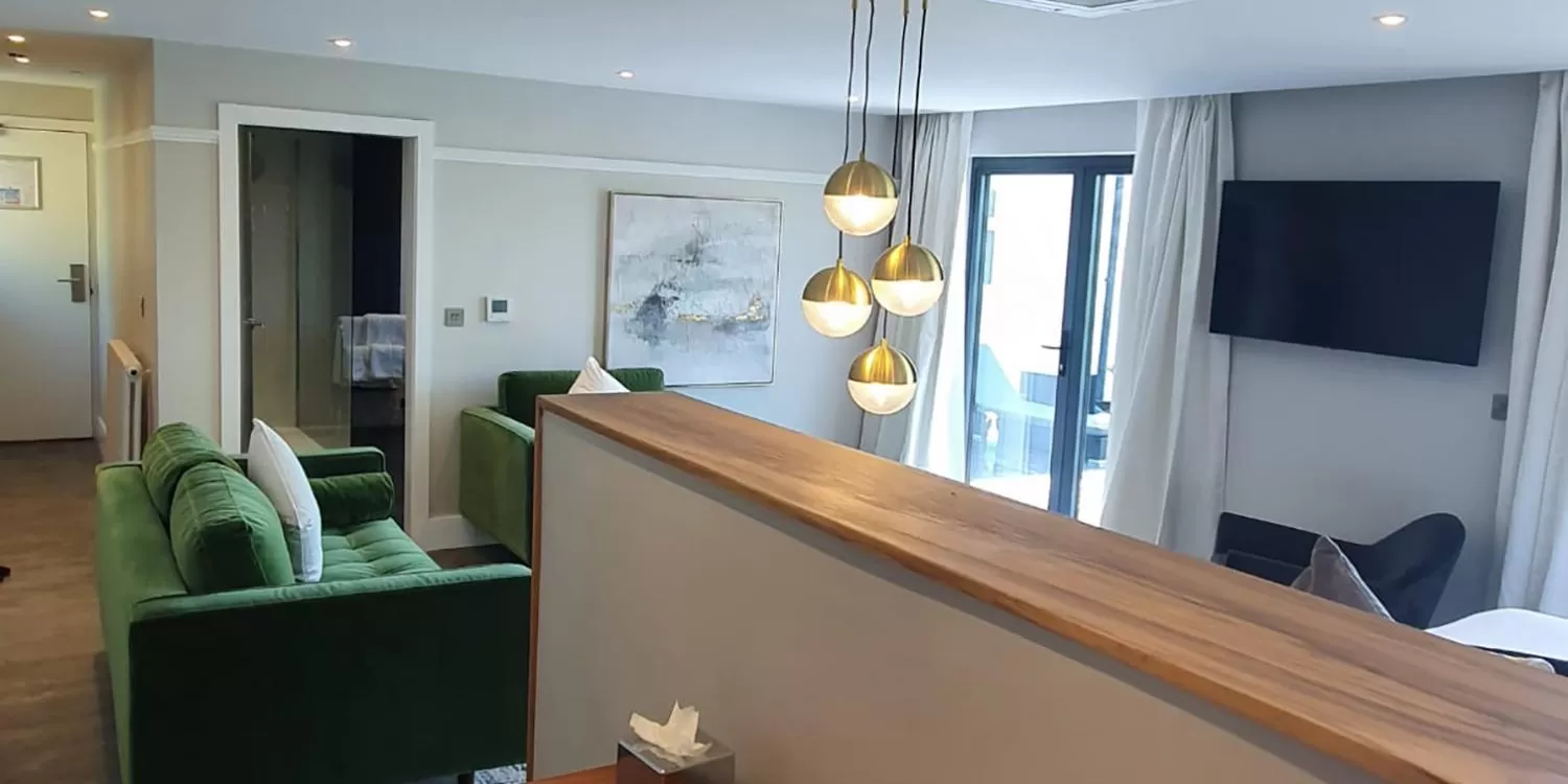 Windermere Suite  in Beech Hill Hotel & Spa