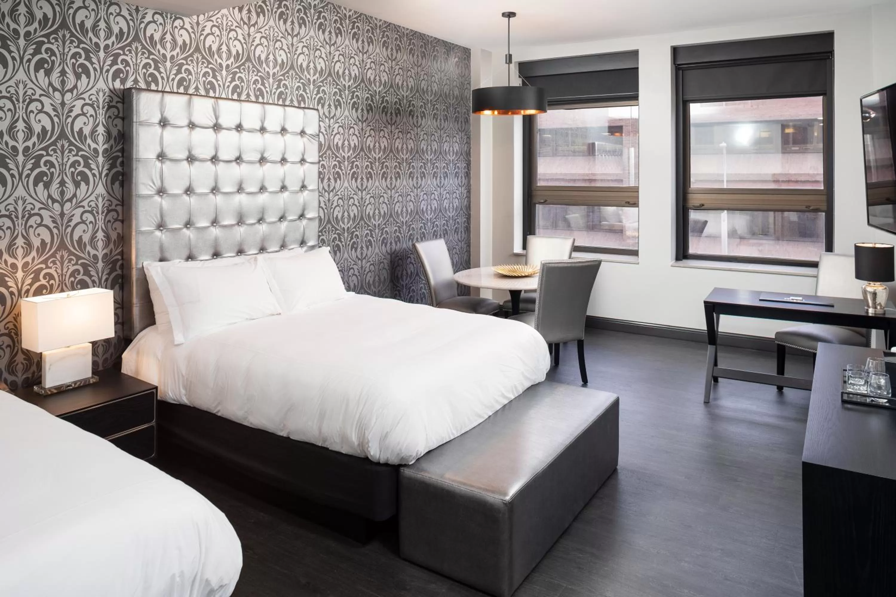 Superior Queen Room with Two Queen Beds in Hotel On Phillips