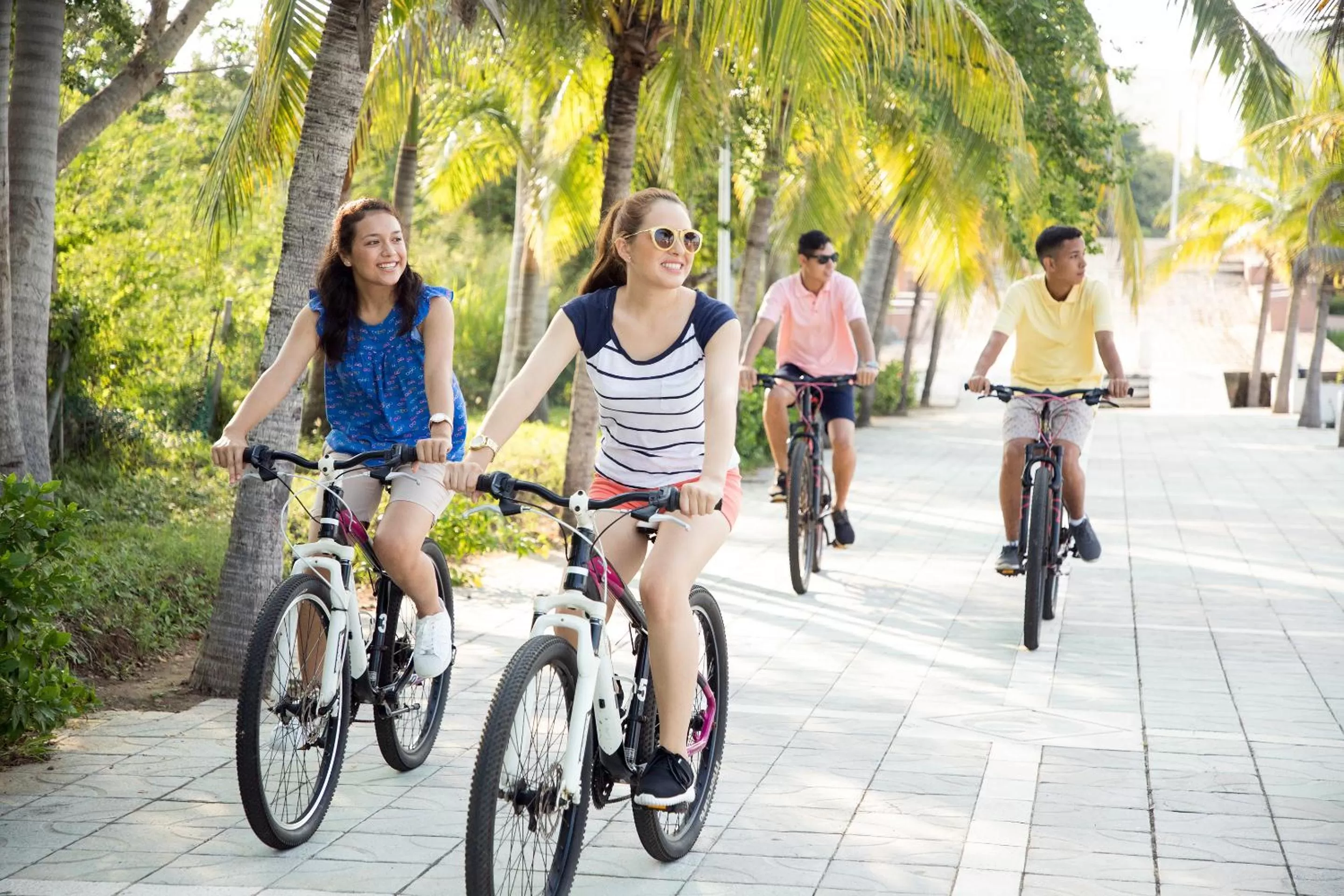 People in Sunscape Dorado Pacifico Ixtapa Resort & Spa- All Inclusive