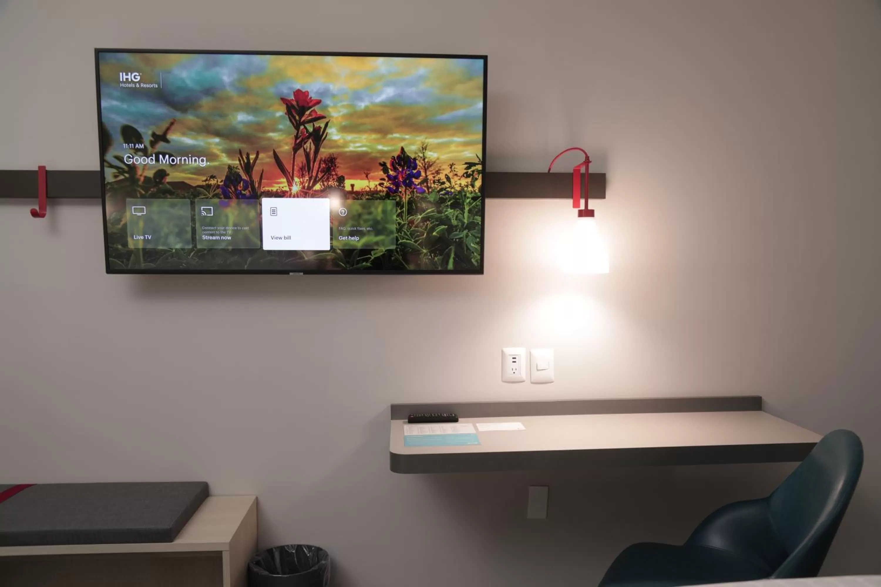 Standard Room with Two Queen Beds in avid hotel - Fresnillo by IHG