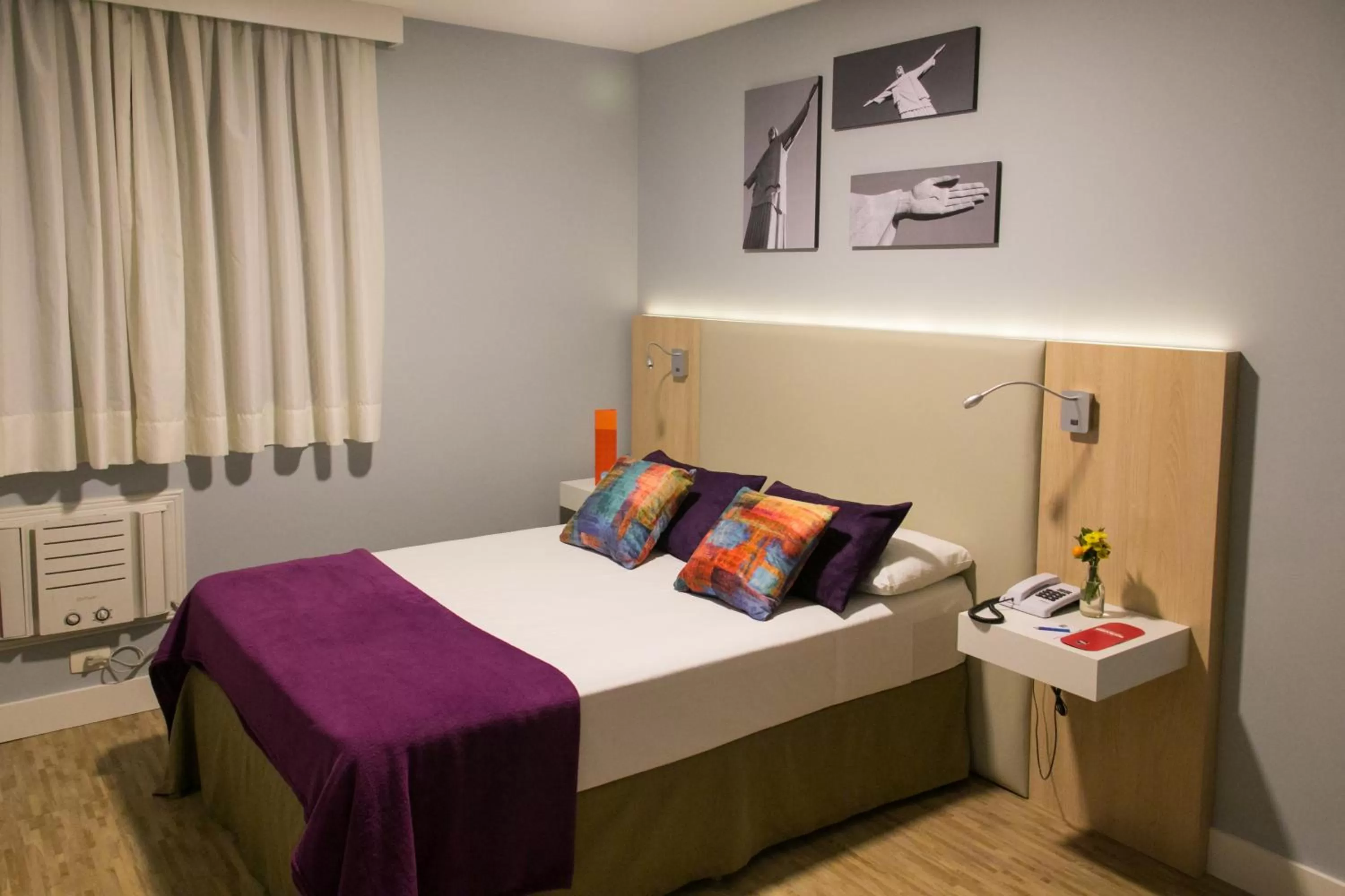 Superior Single Room in Rio Hotel by Bourbon Curitiba