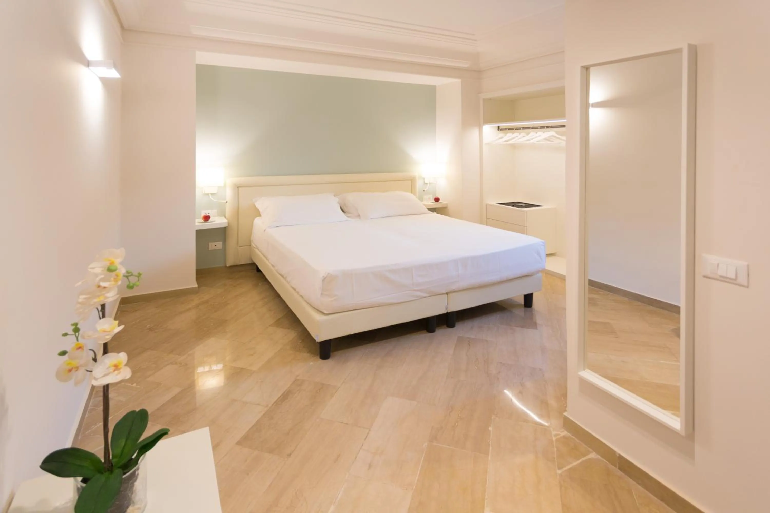 Standard Double or Twin Room in Hellenia Yachting Hotel & SPA