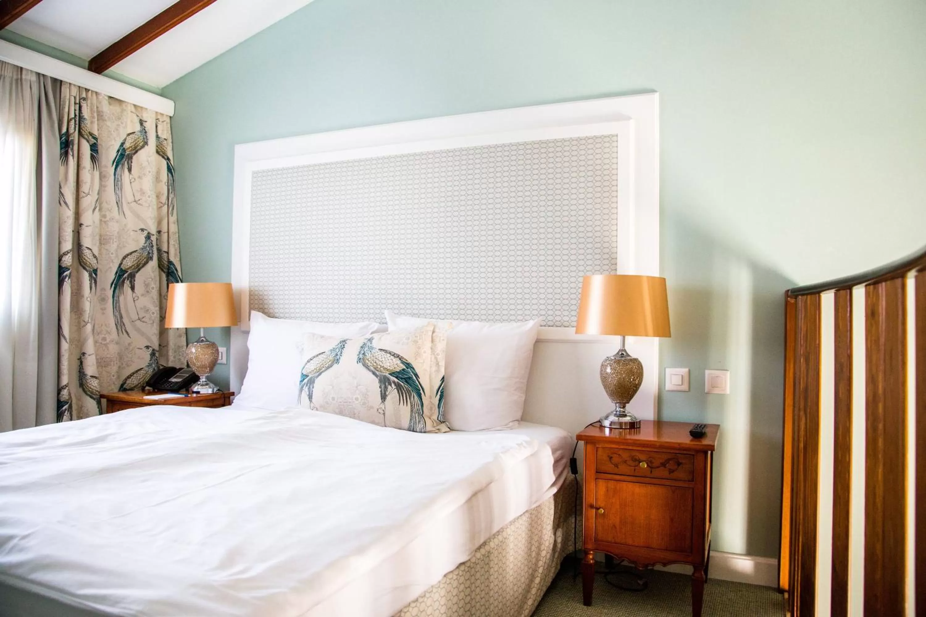 Duplex Room - single occupancy in Château Gütsch