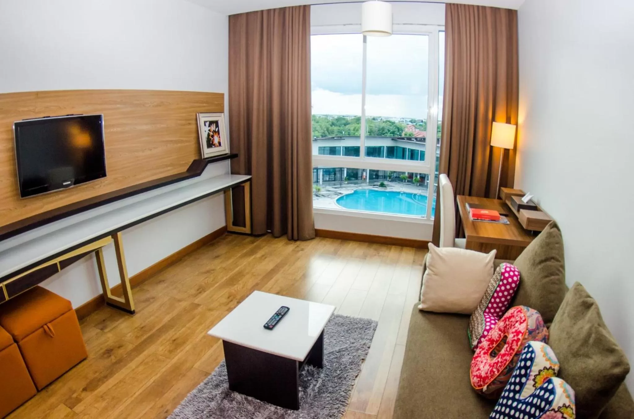 Grand Design Suite in Prajaktra Design Hotel