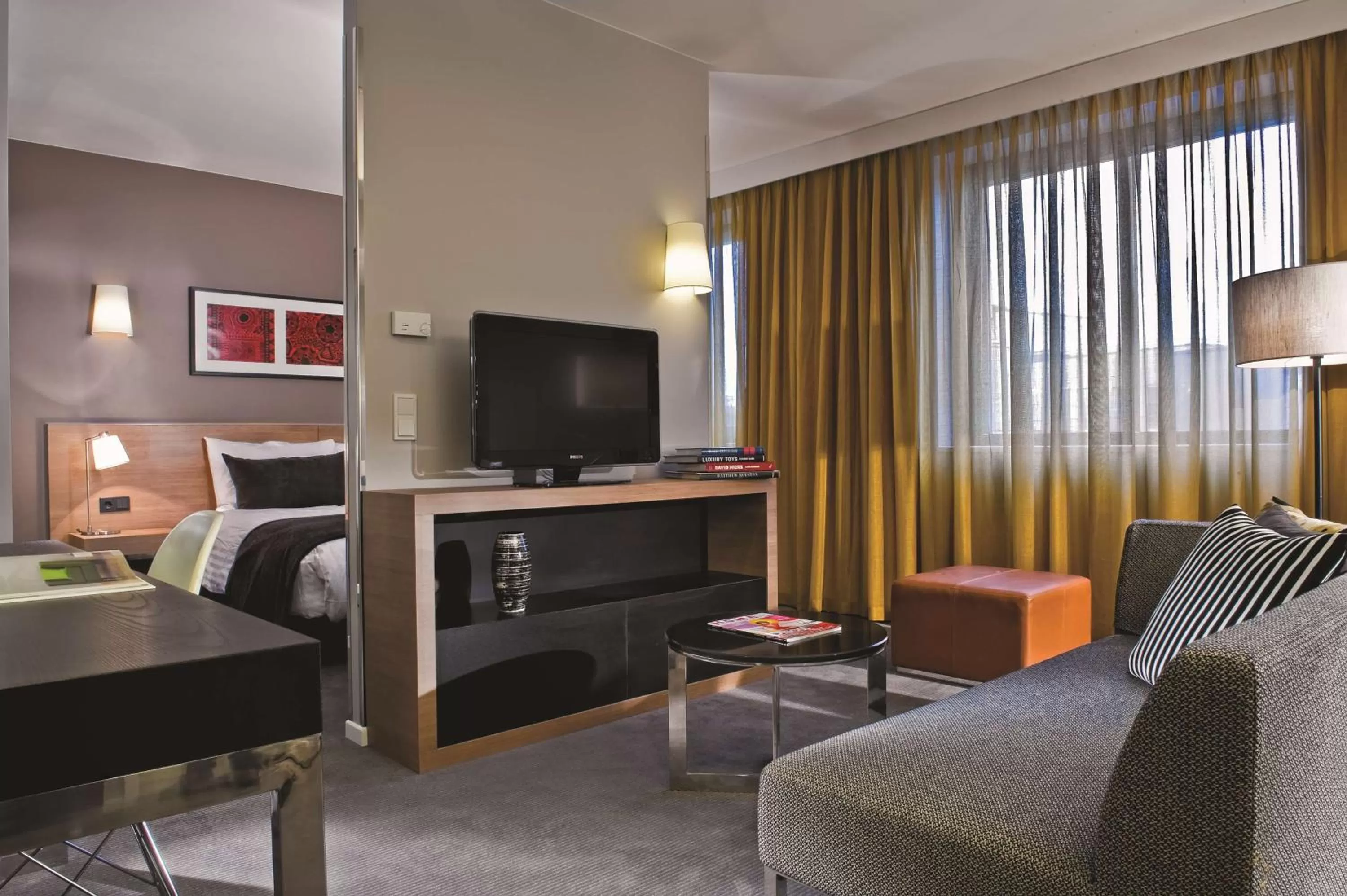 Premier Studio in Adina Apartment Hotel Berlin Mitte