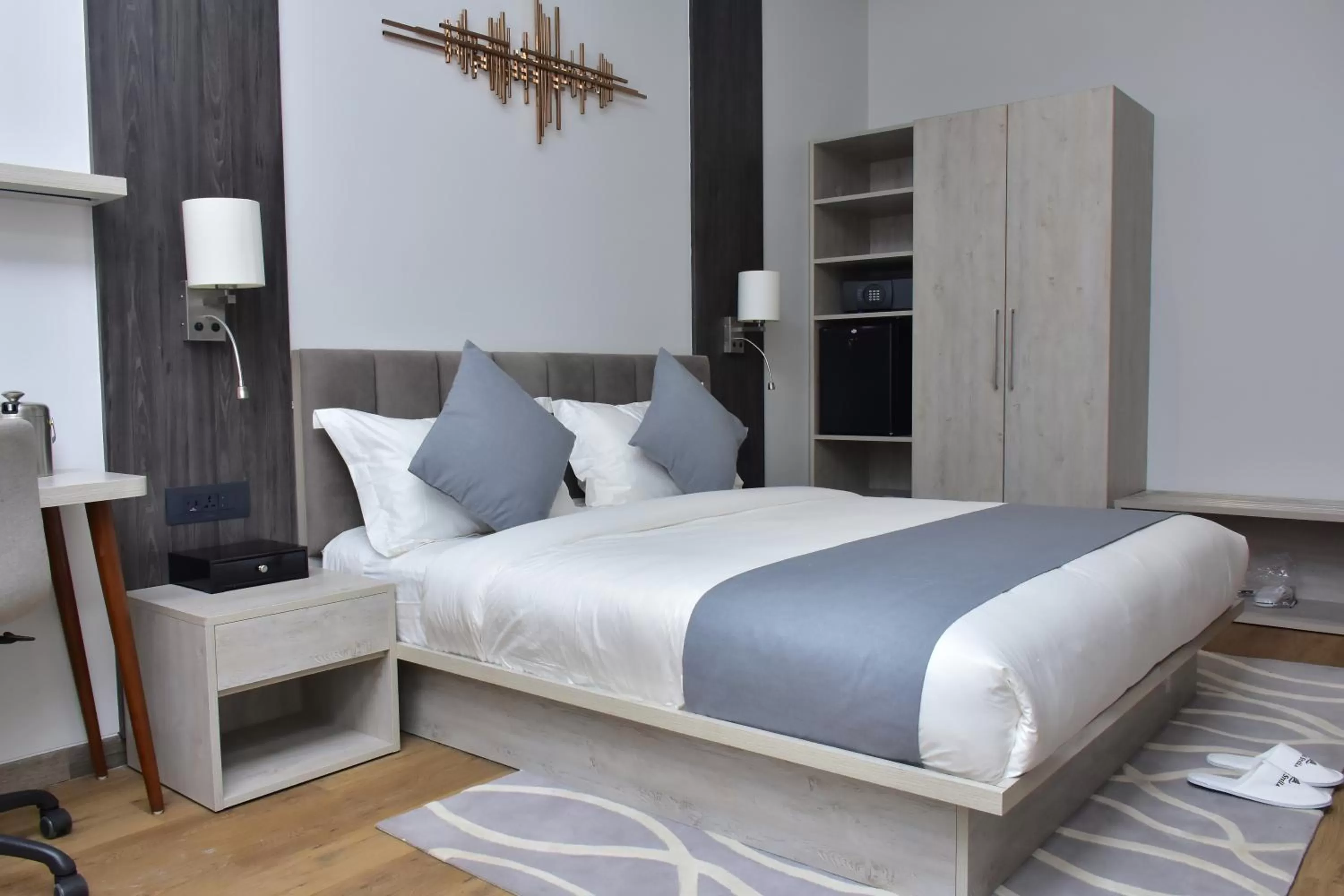 Standard Room in Hotel Stella