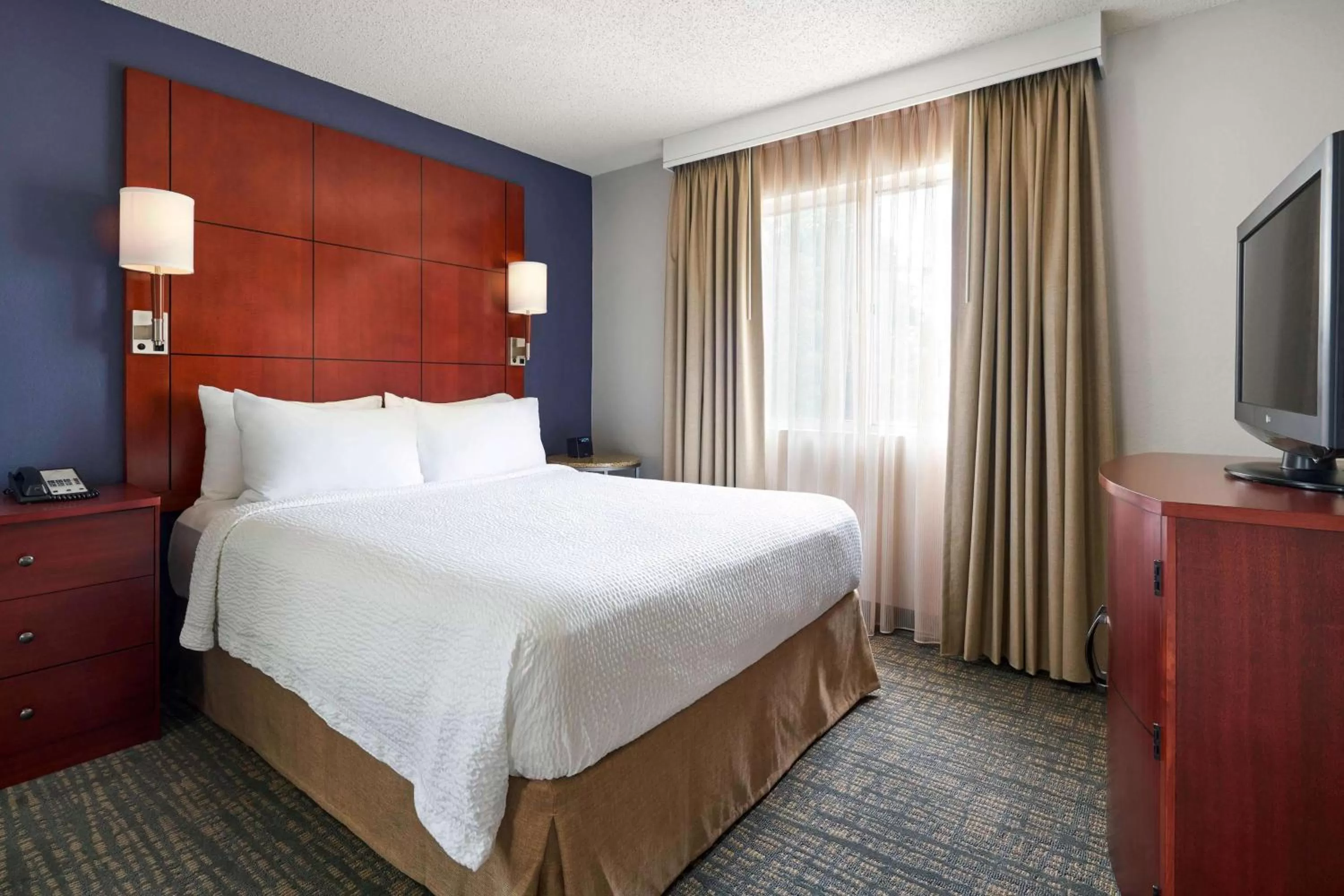 Studio Suite Queen in Sonesta ES Suites Annapolis