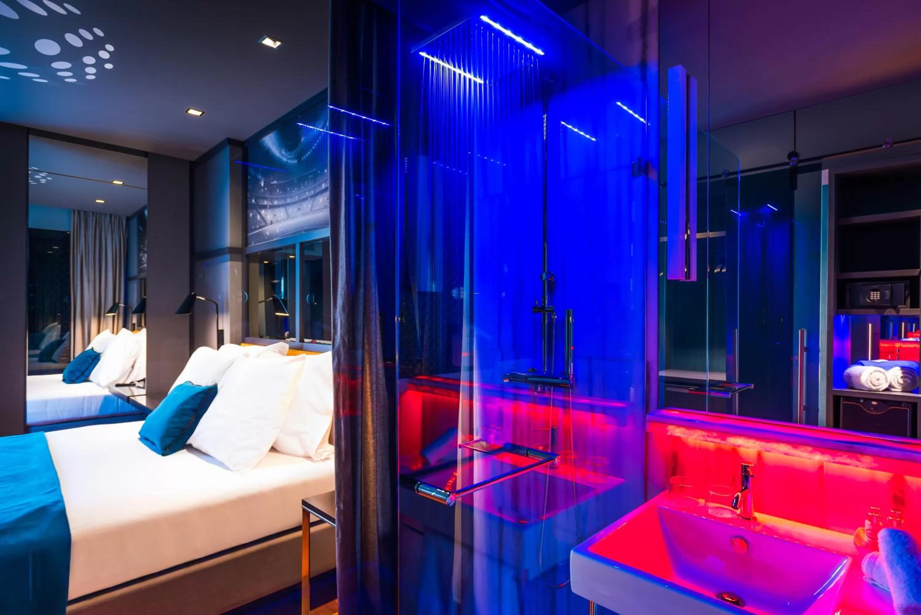 CR Double Room in Pestana CR7 Lisboa