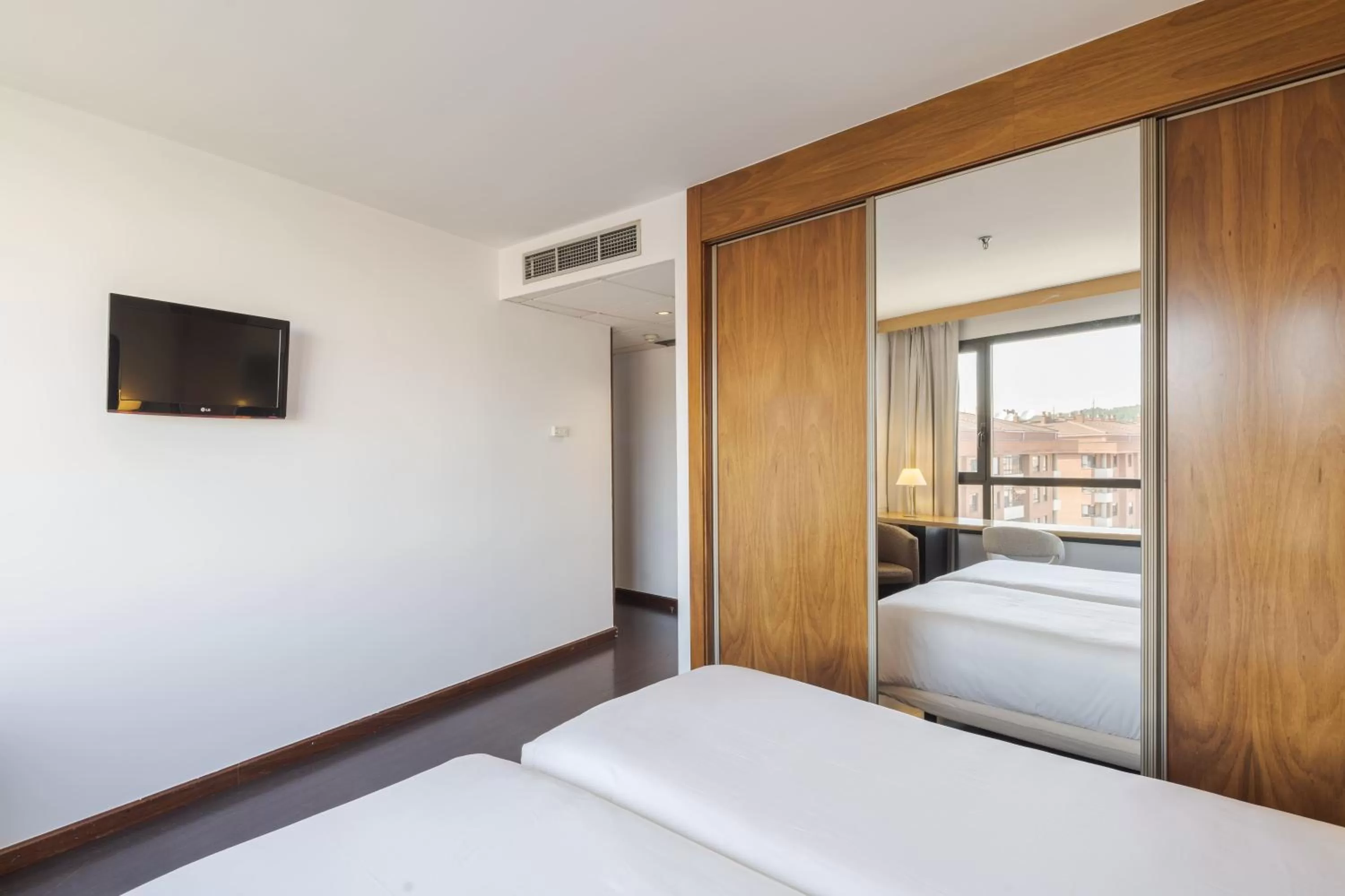 Twin Room in RICE Bulevar
