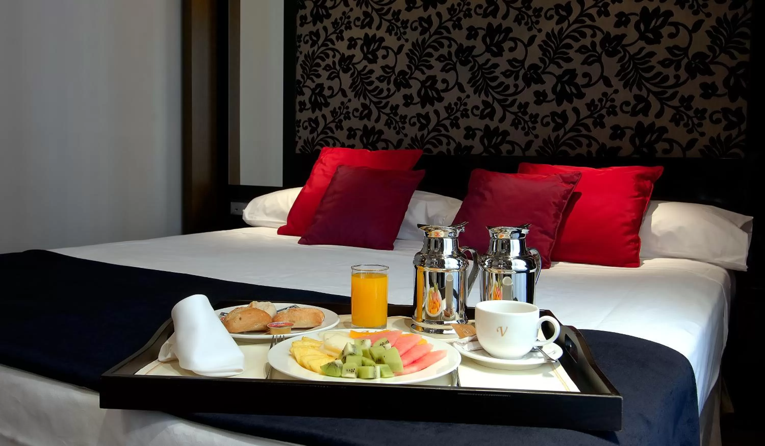 Double or Twin Room in Vincci Soho