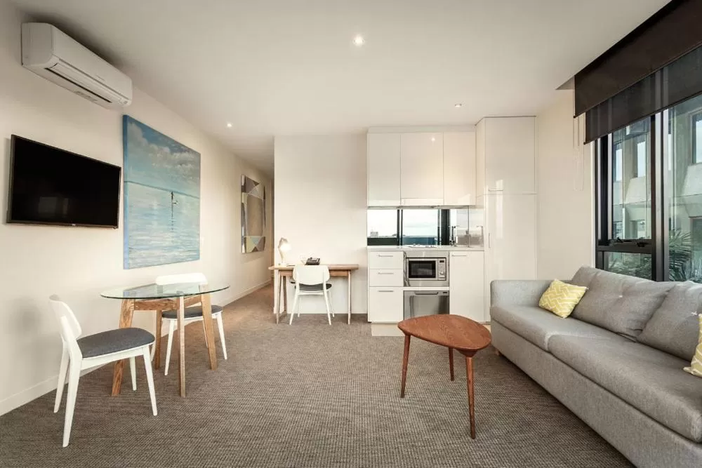 Two Bedroom - Dual Key in Quest Frankston on the Bay