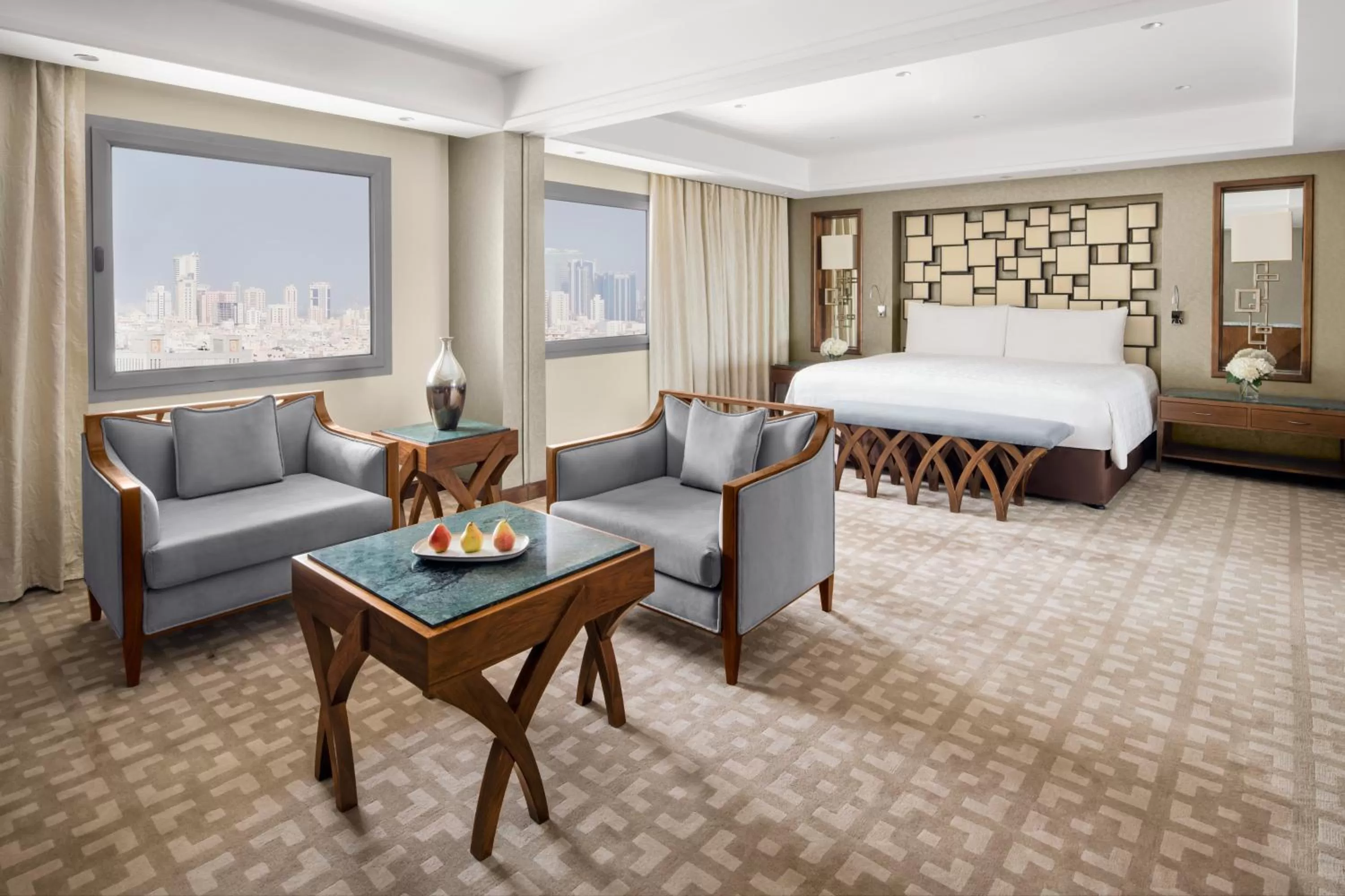 Imperial Suite in InterContinental Bahrain by IHG