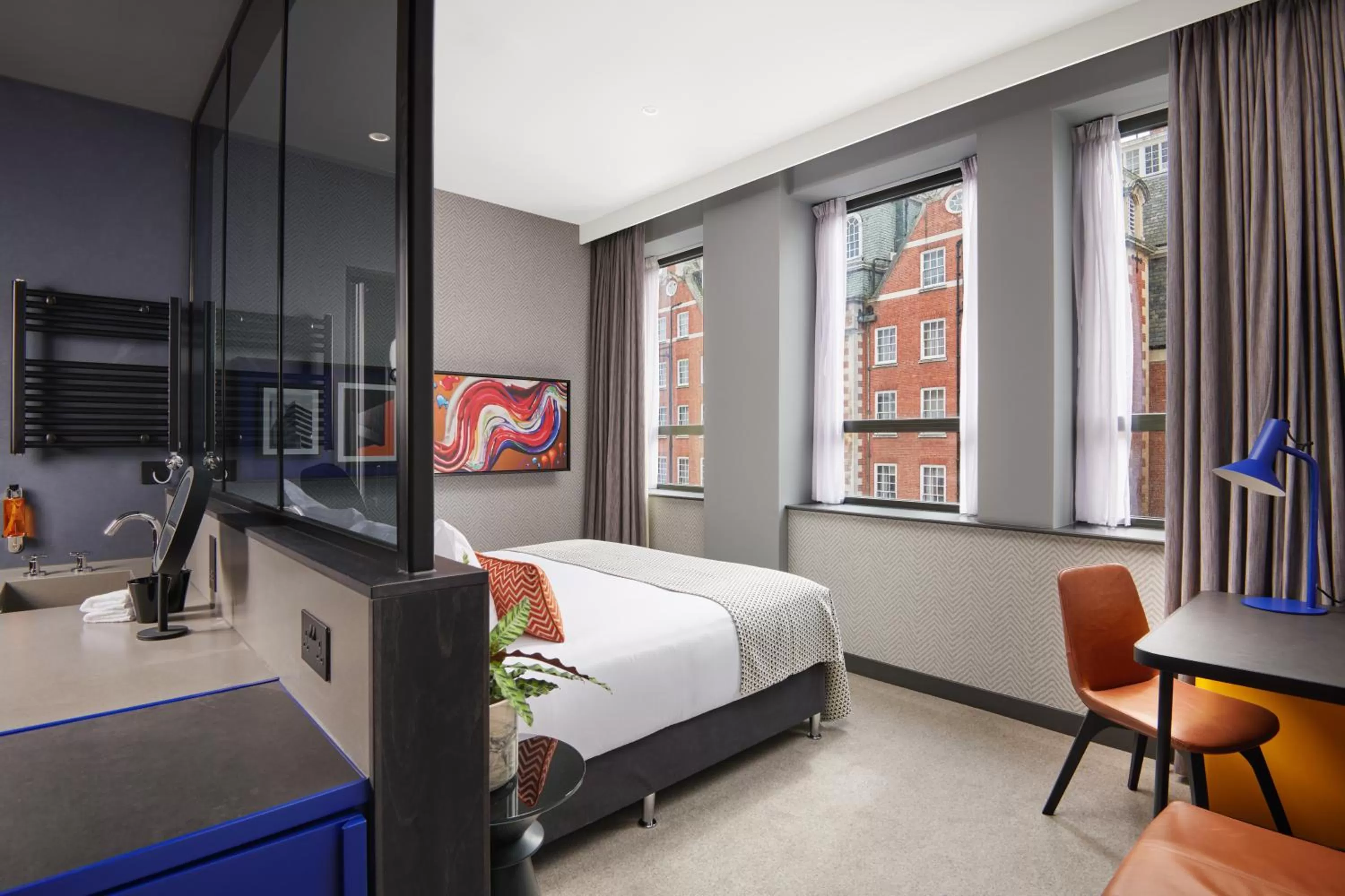 Standard Double Room in Malmaison York