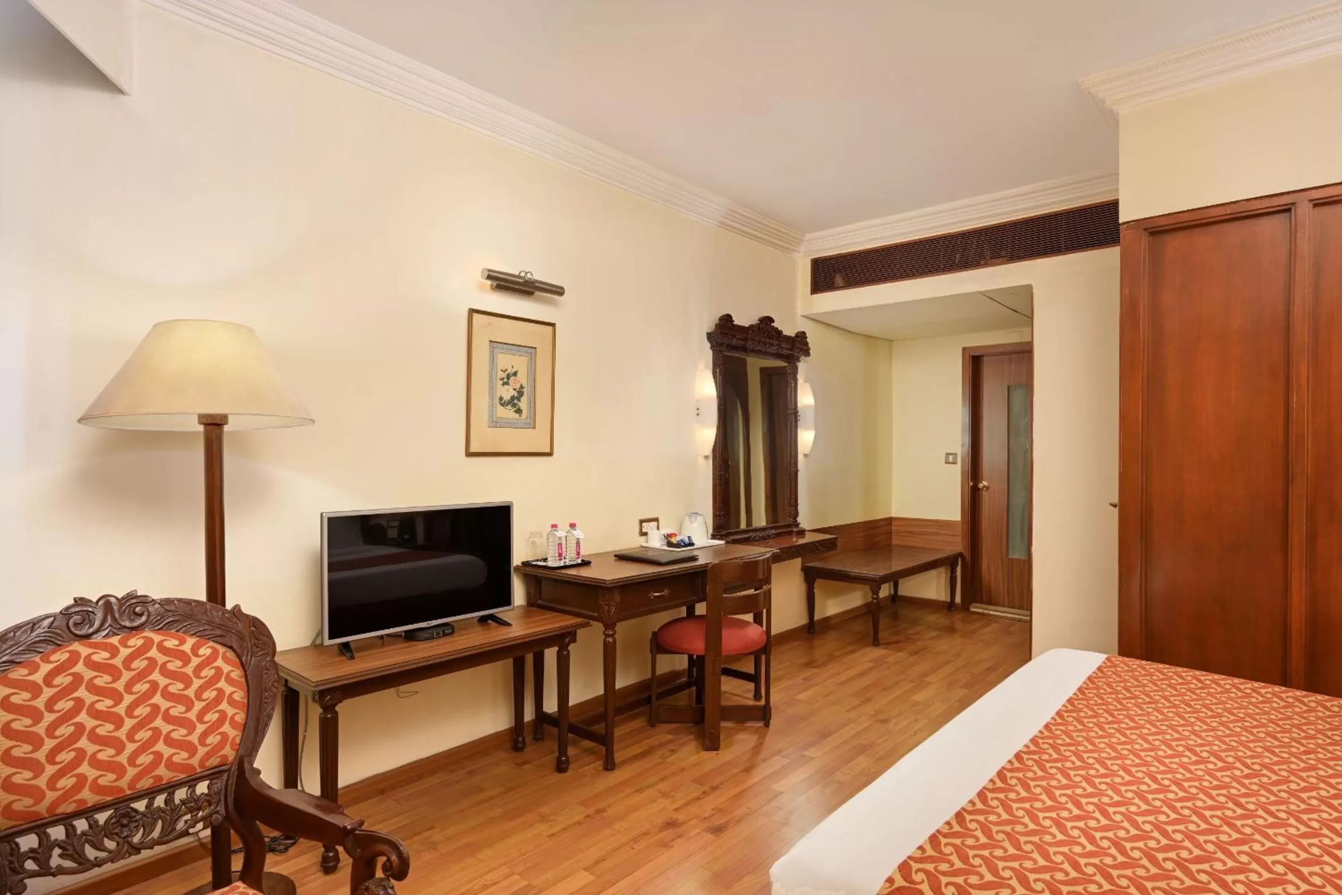 Superior King Suite in The Cama - A Sabarmati Riverfront Hotel