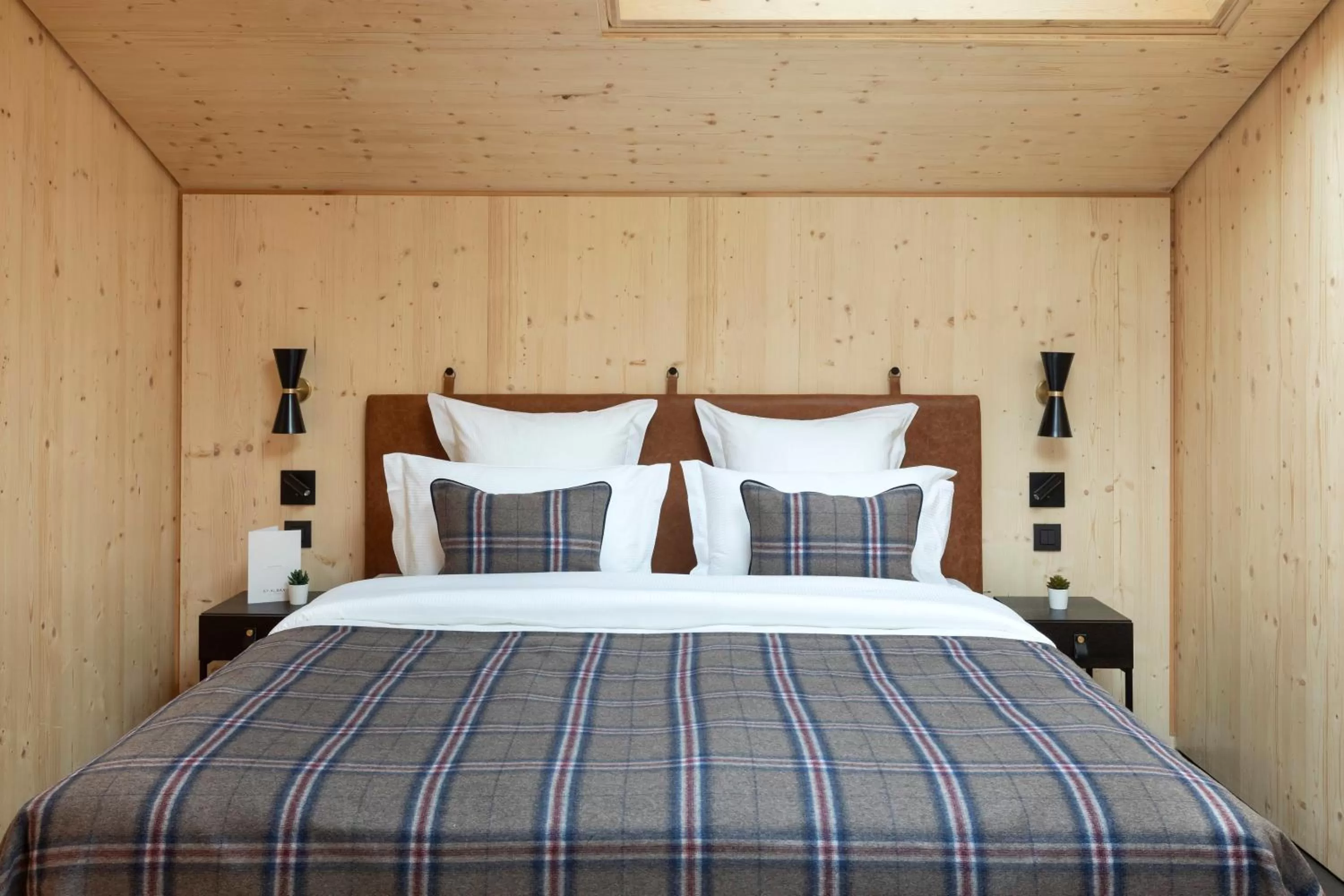 Duplex Suite in St-Alban Hotel & Spa