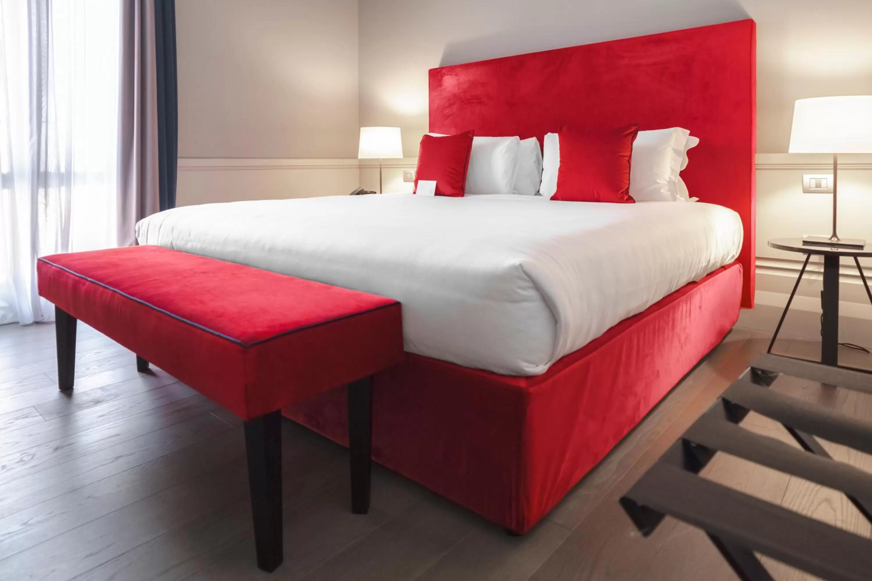 Cornalia Suite in Palazzo Cornalia