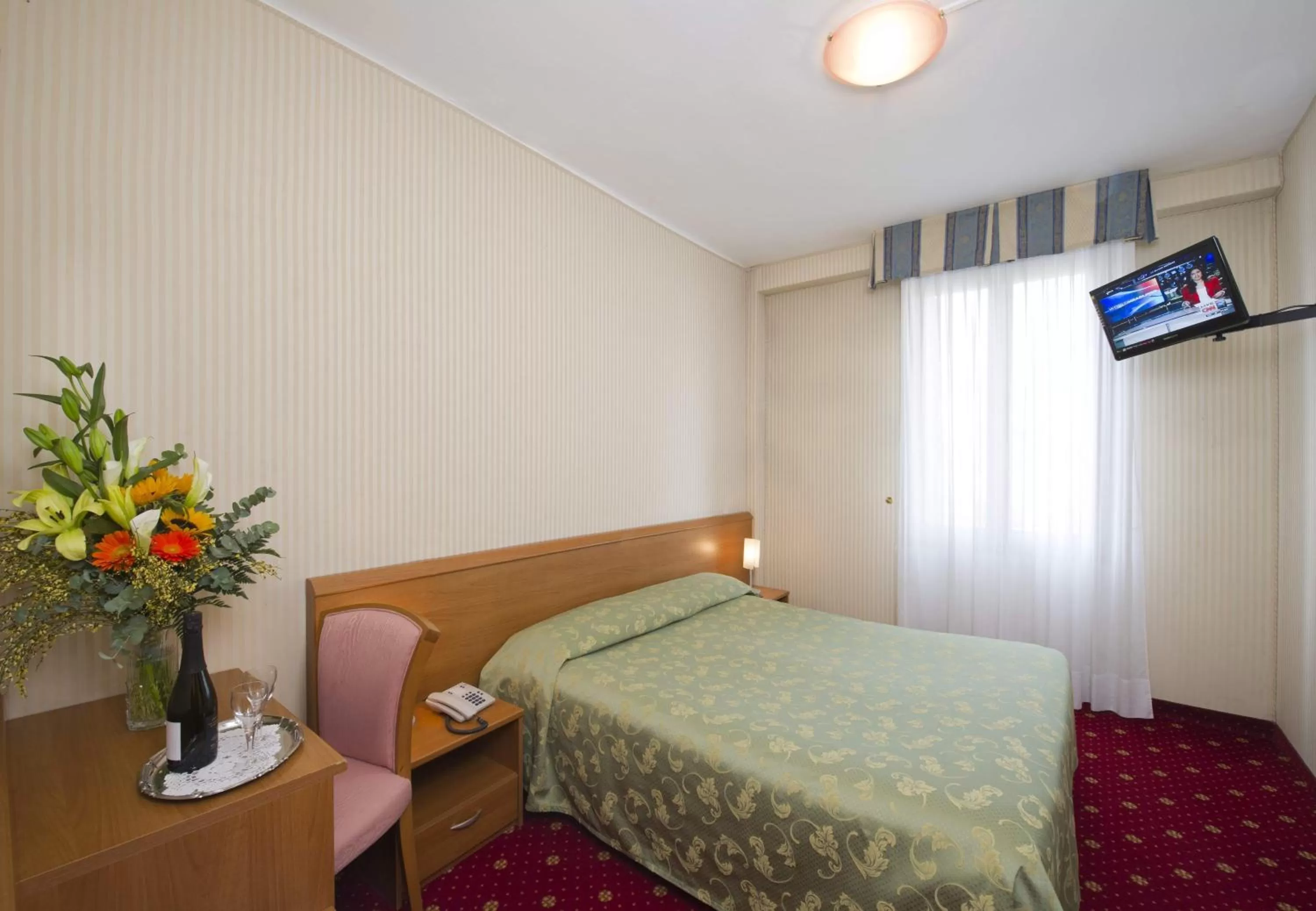 Double Room in Hotel Nazionale
