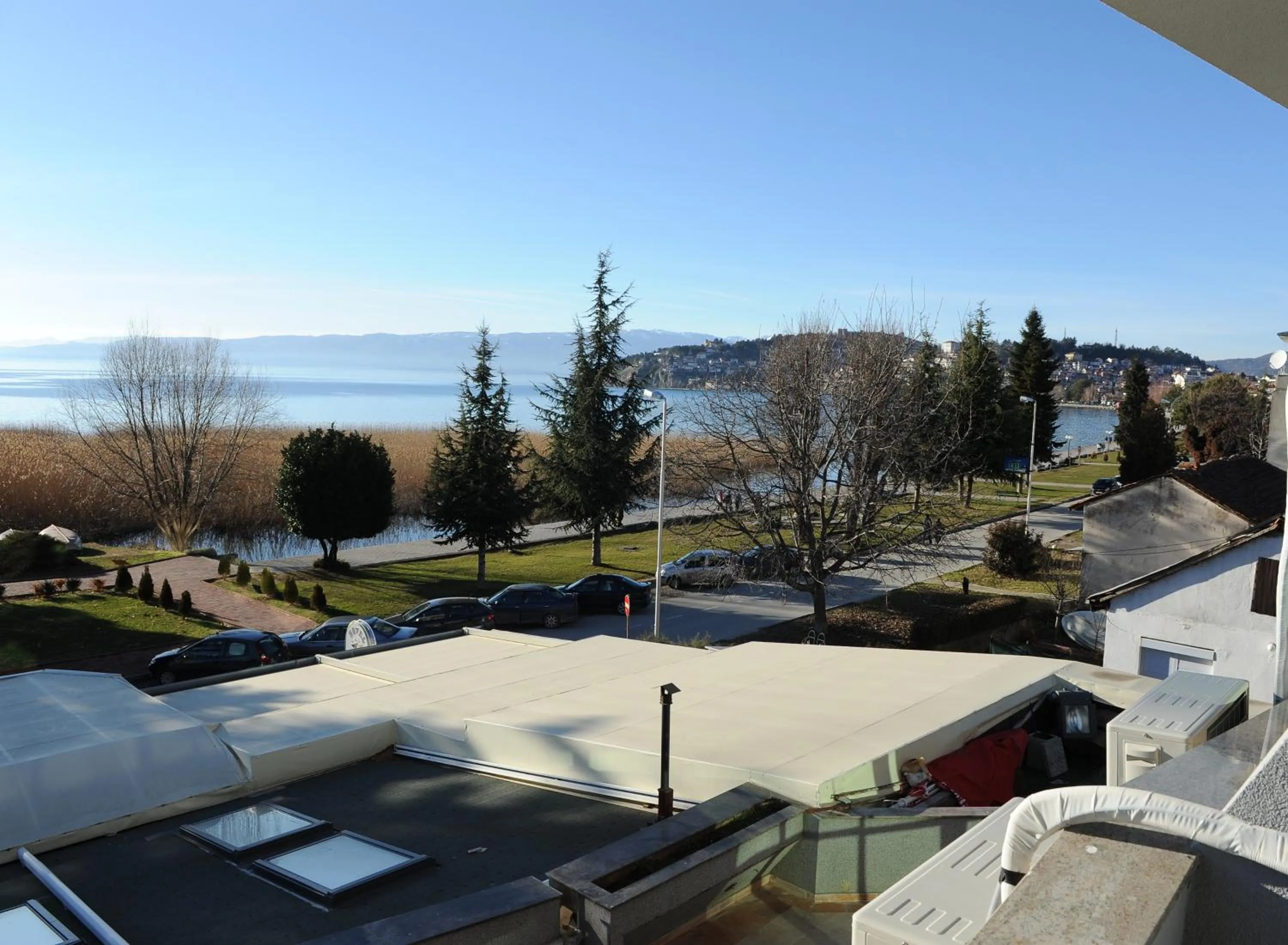 Deluxe Double Room in Millenium Palace