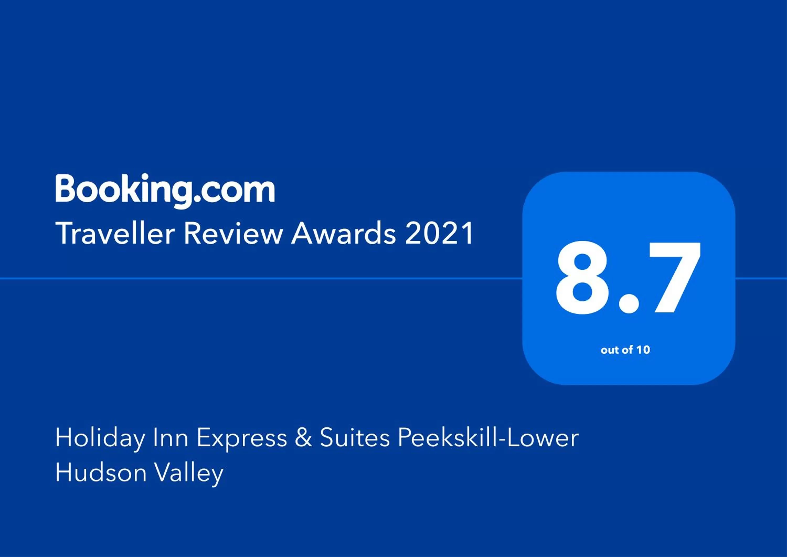 Holiday Inn Express & Suites Peekskill-Lower Hudson Valley by IHG