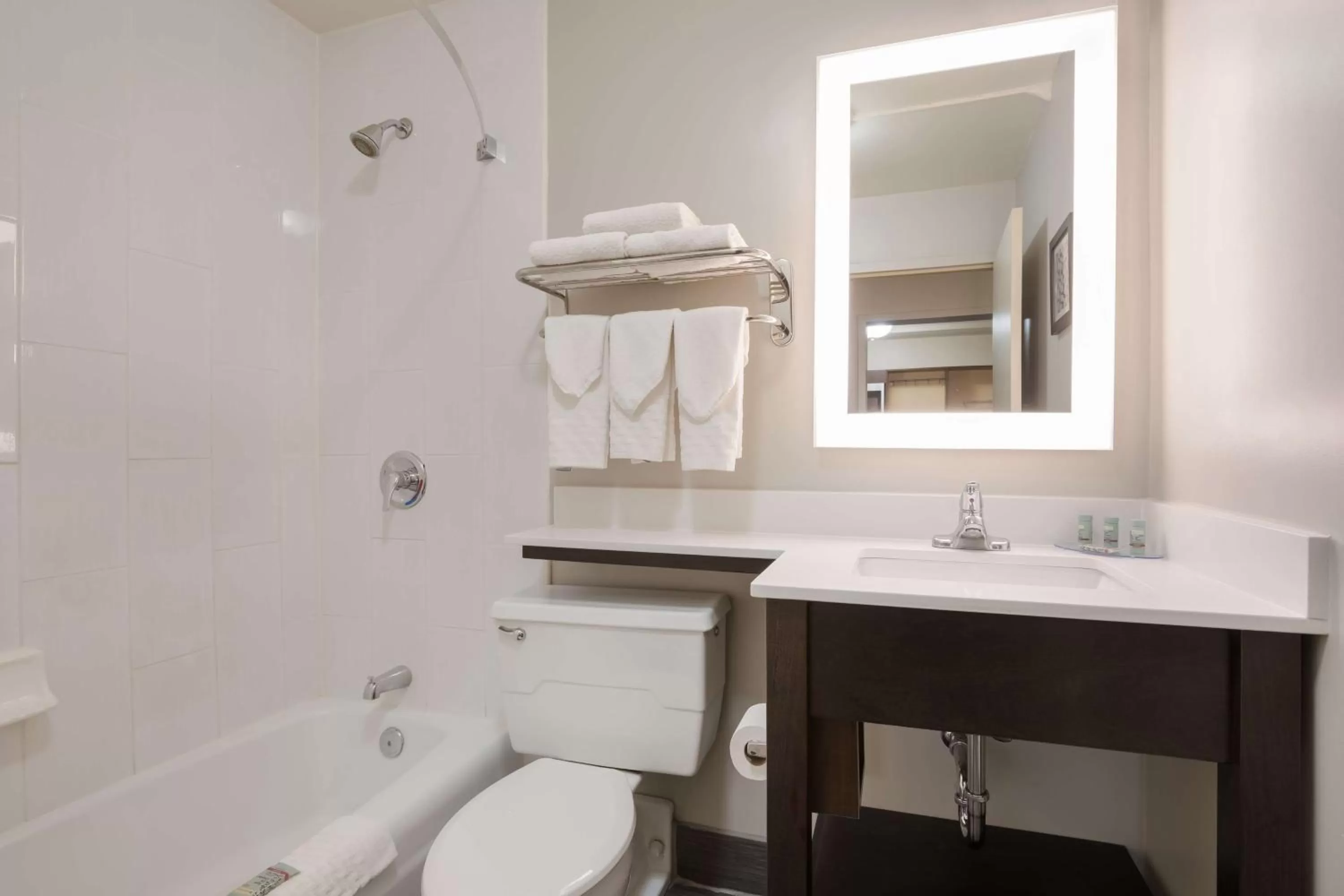 King Room in Best Western Northwest Indiana Inn